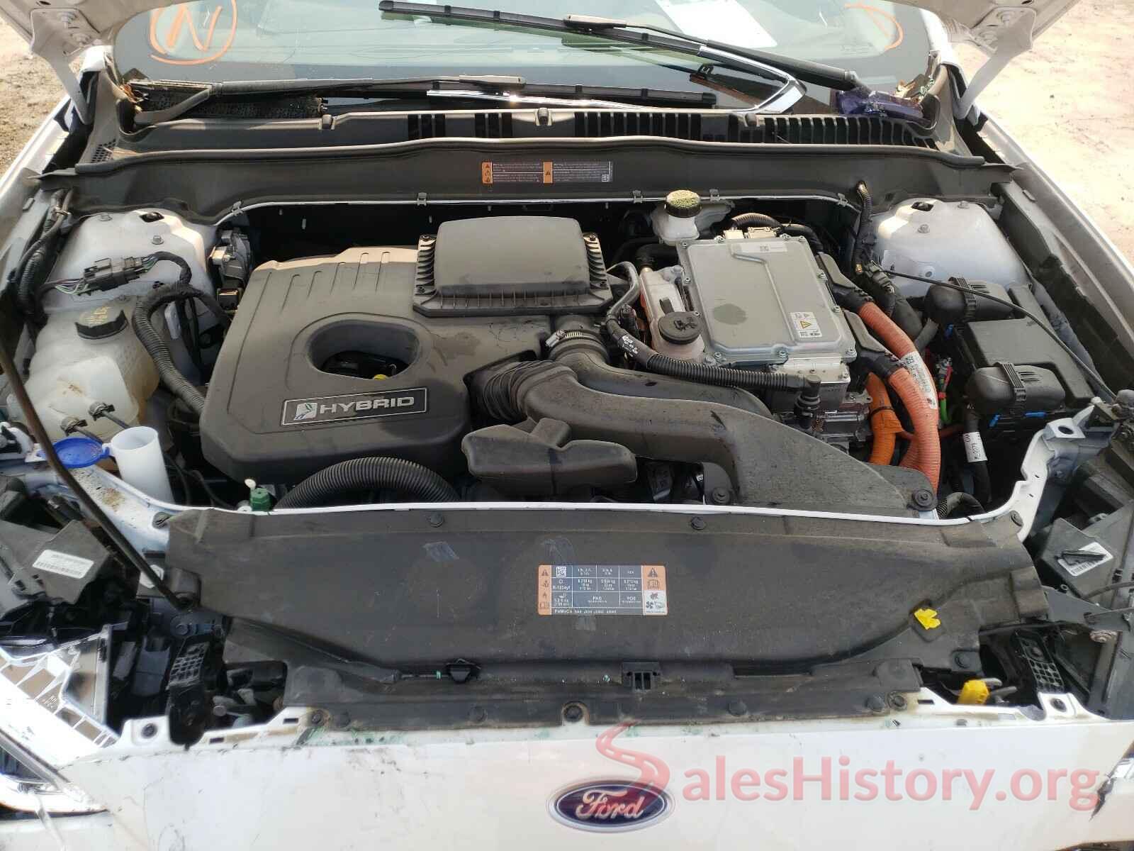 3FA6P0LU5JR154666 2018 FORD FUSION