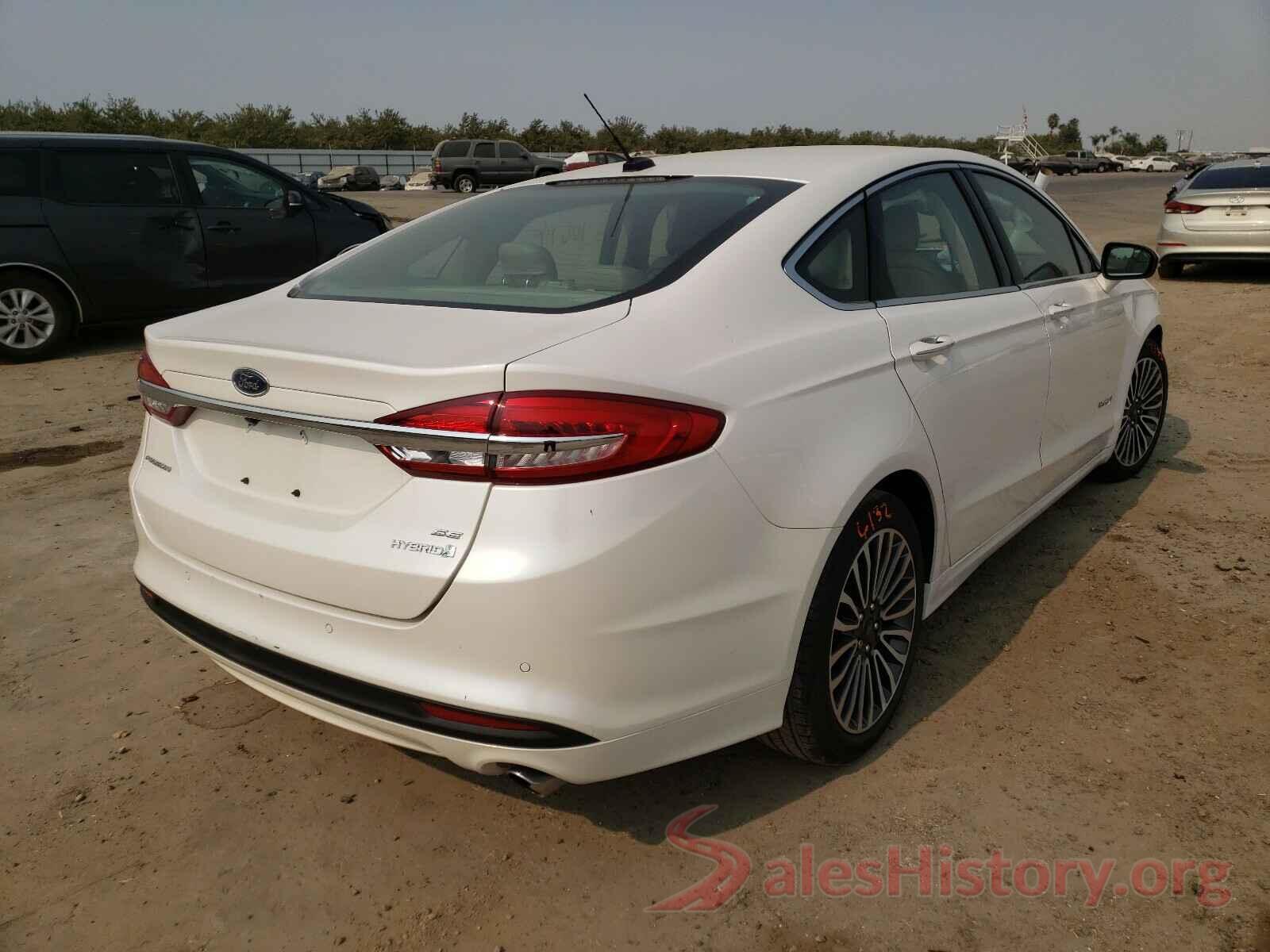 3FA6P0LU5JR154666 2018 FORD FUSION