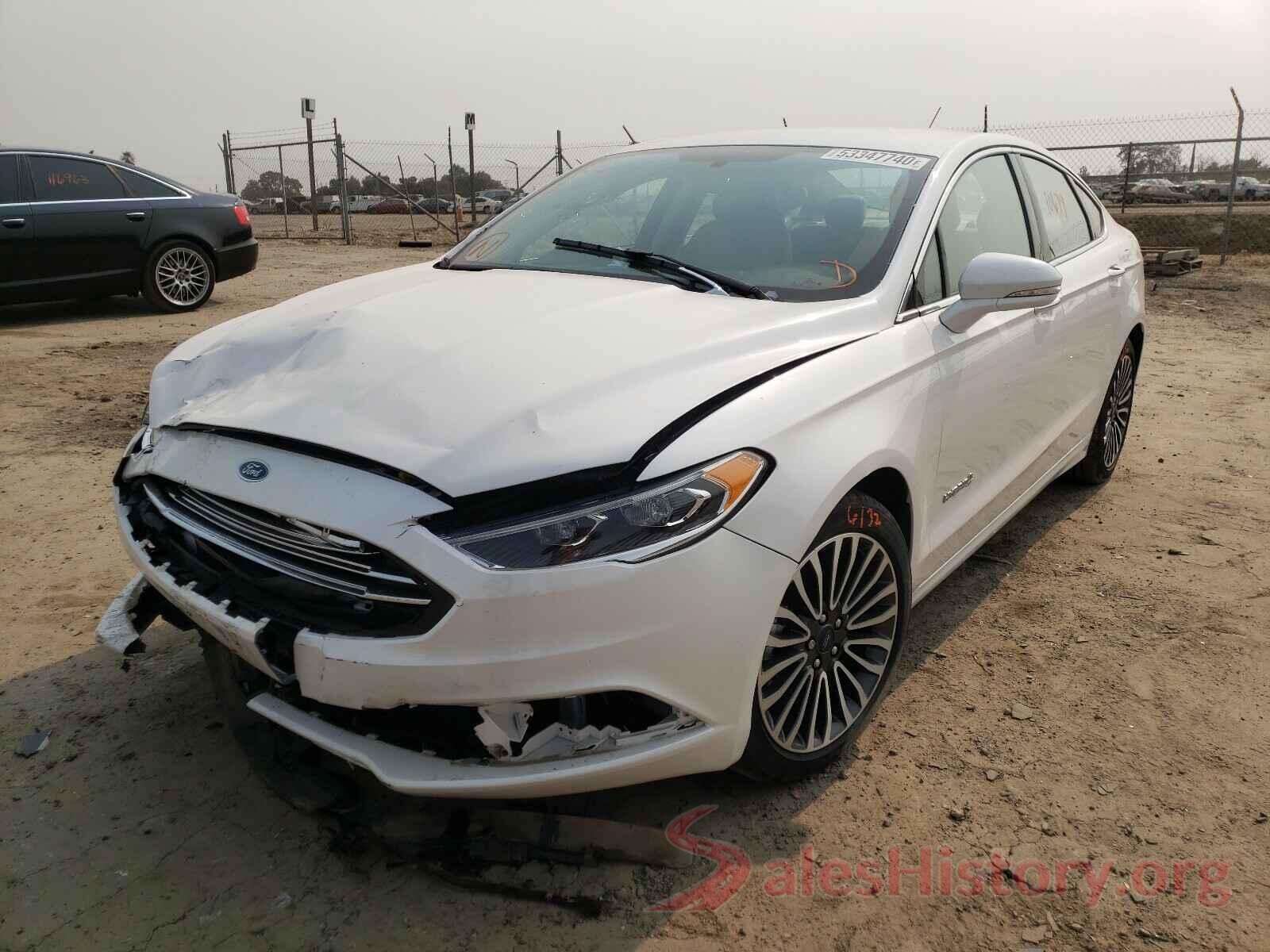 3FA6P0LU5JR154666 2018 FORD FUSION