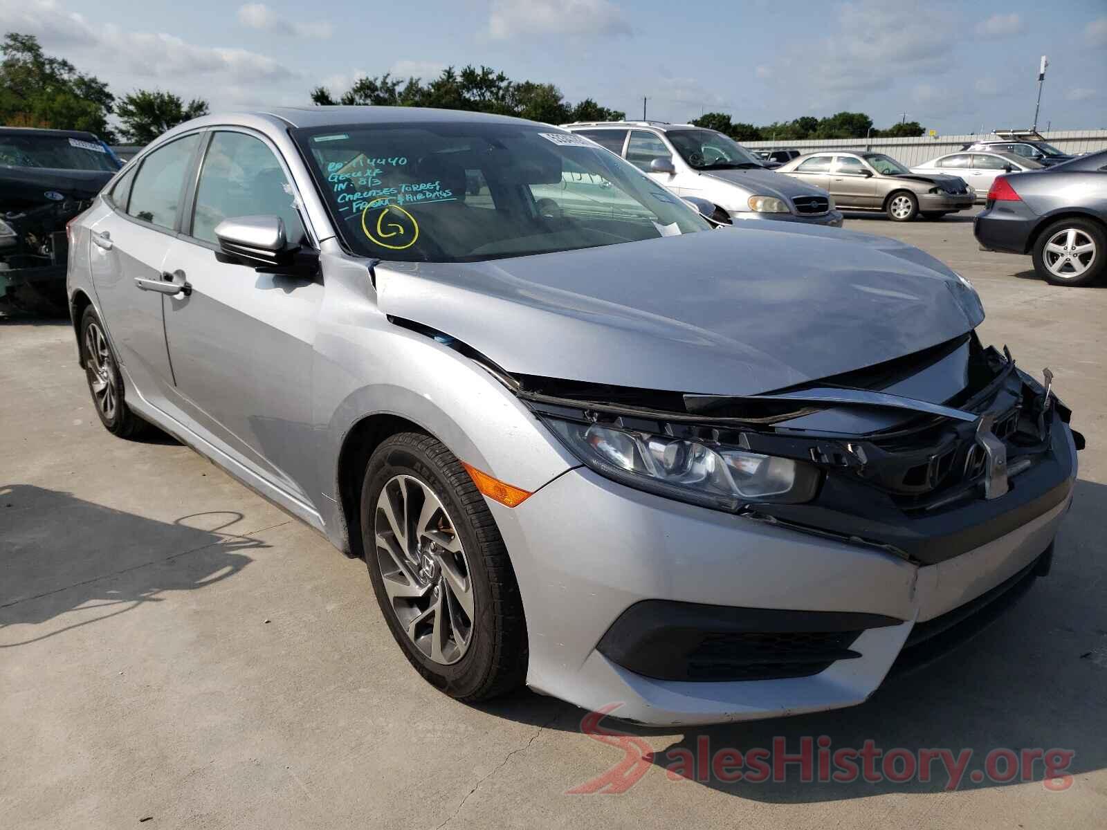 19XFC2F78HE006052 2017 HONDA CIVIC