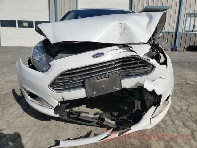 3FADP4EJ8GM147413 2016 FORD FIESTA