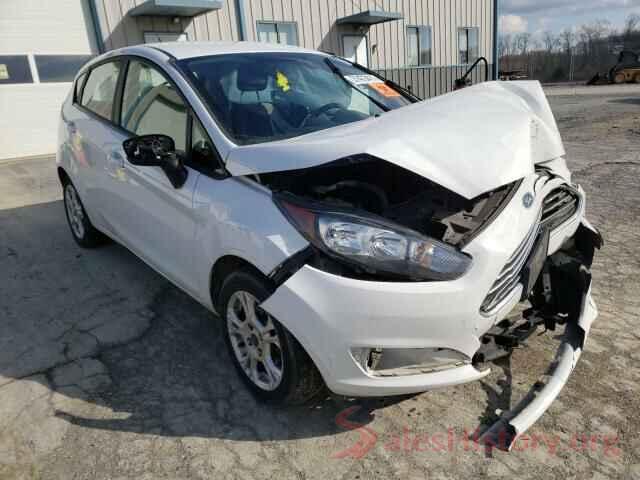 3FADP4EJ8GM147413 2016 FORD FIESTA