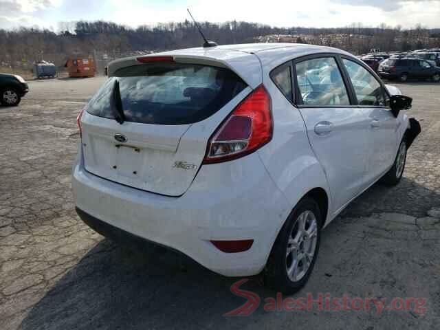 3FADP4EJ8GM147413 2016 FORD FIESTA