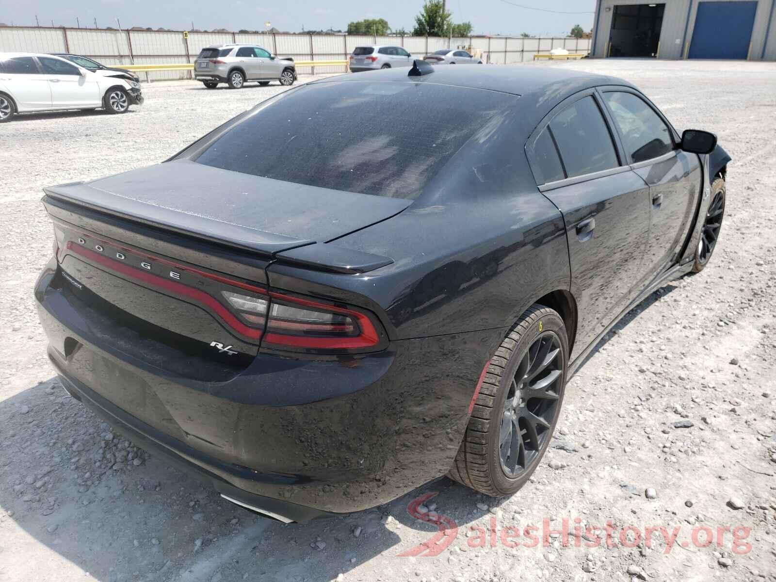 2C3CDXCT1GH186366 2016 DODGE CHARGER