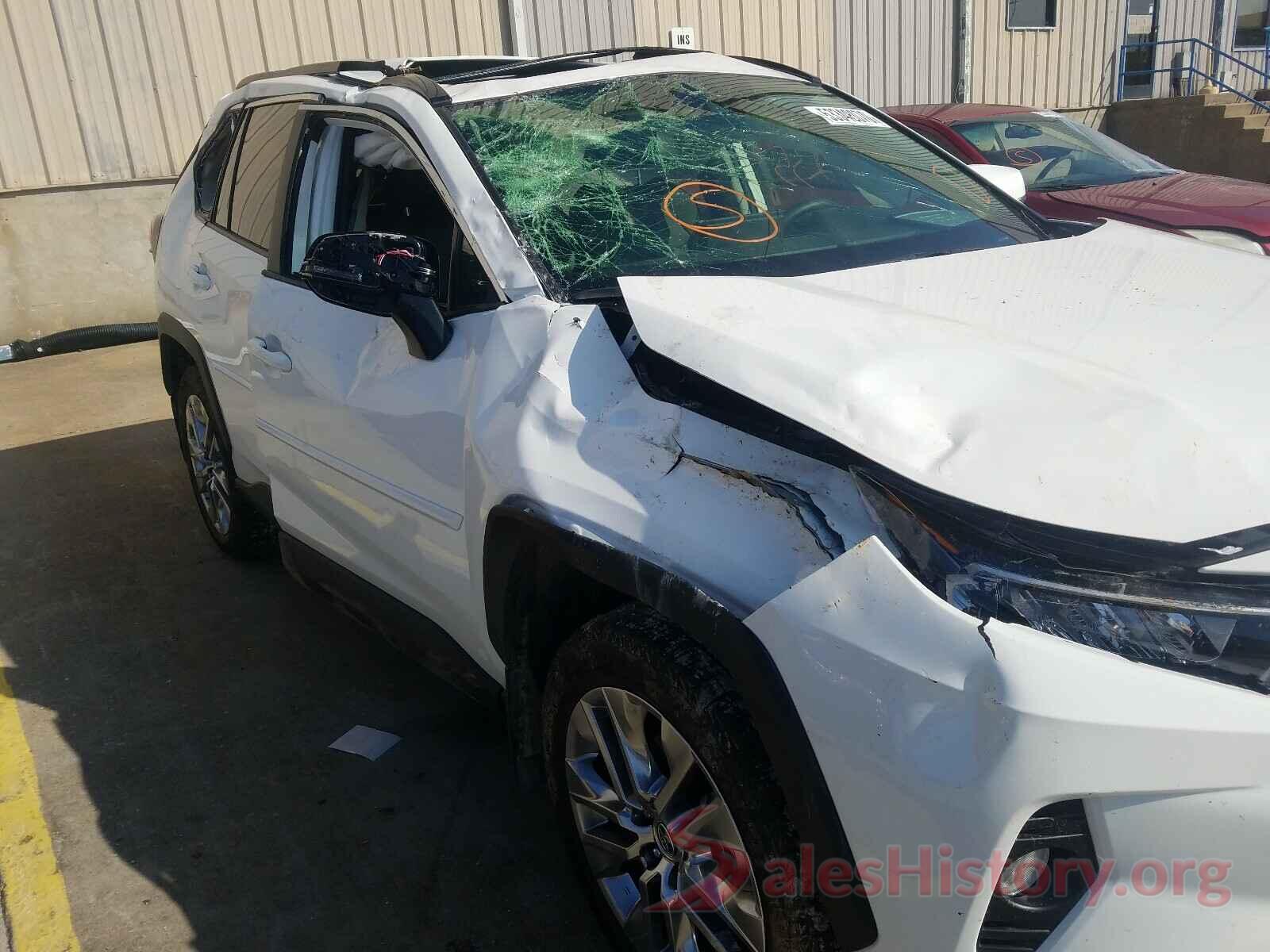 JTMA1RFV1LD063436 2020 TOYOTA RAV4