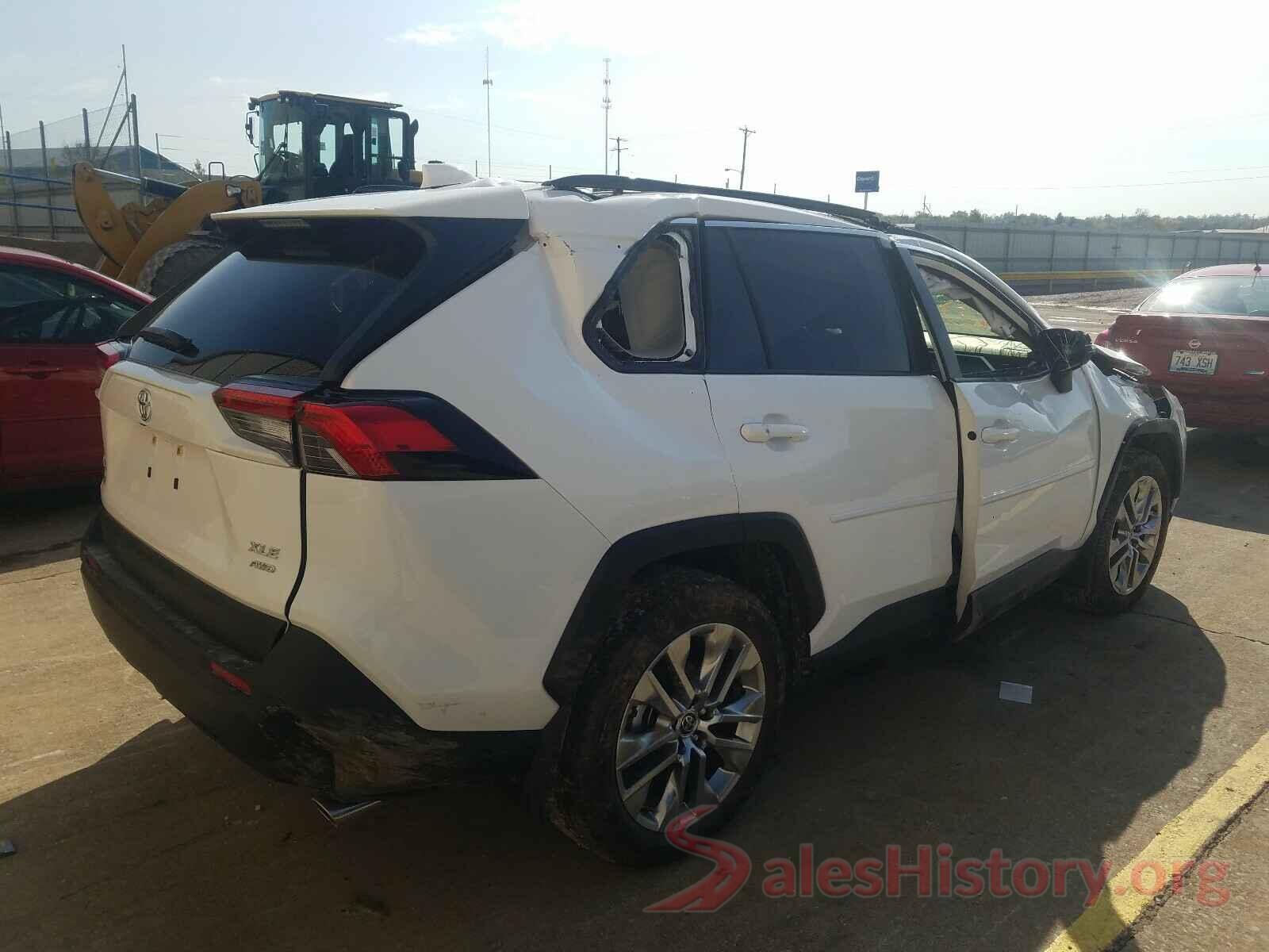 JTMA1RFV1LD063436 2020 TOYOTA RAV4