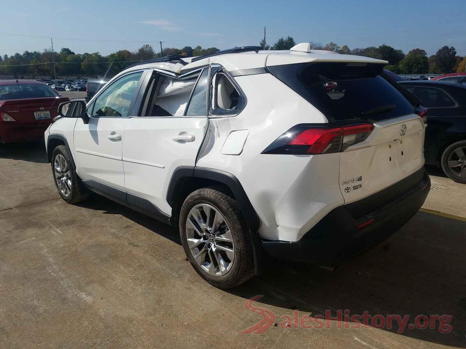 JTMA1RFV1LD063436 2020 TOYOTA RAV4