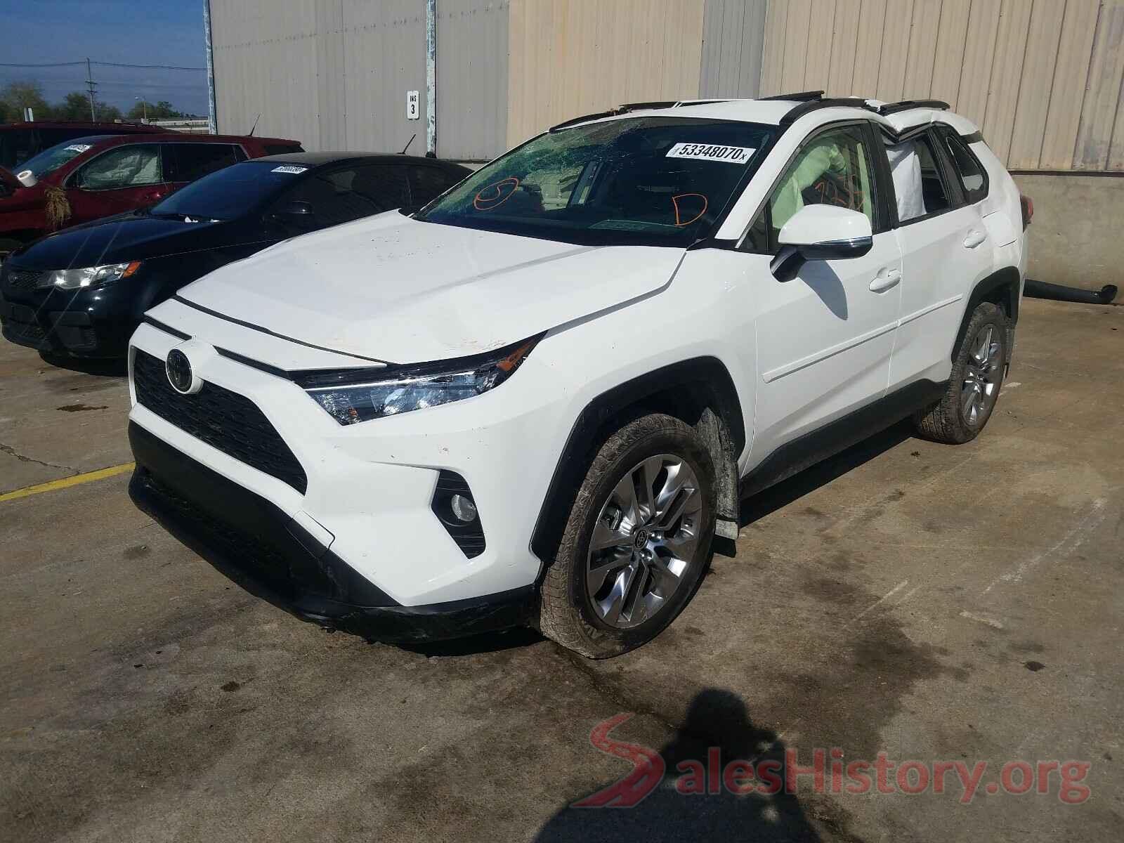 JTMA1RFV1LD063436 2020 TOYOTA RAV4