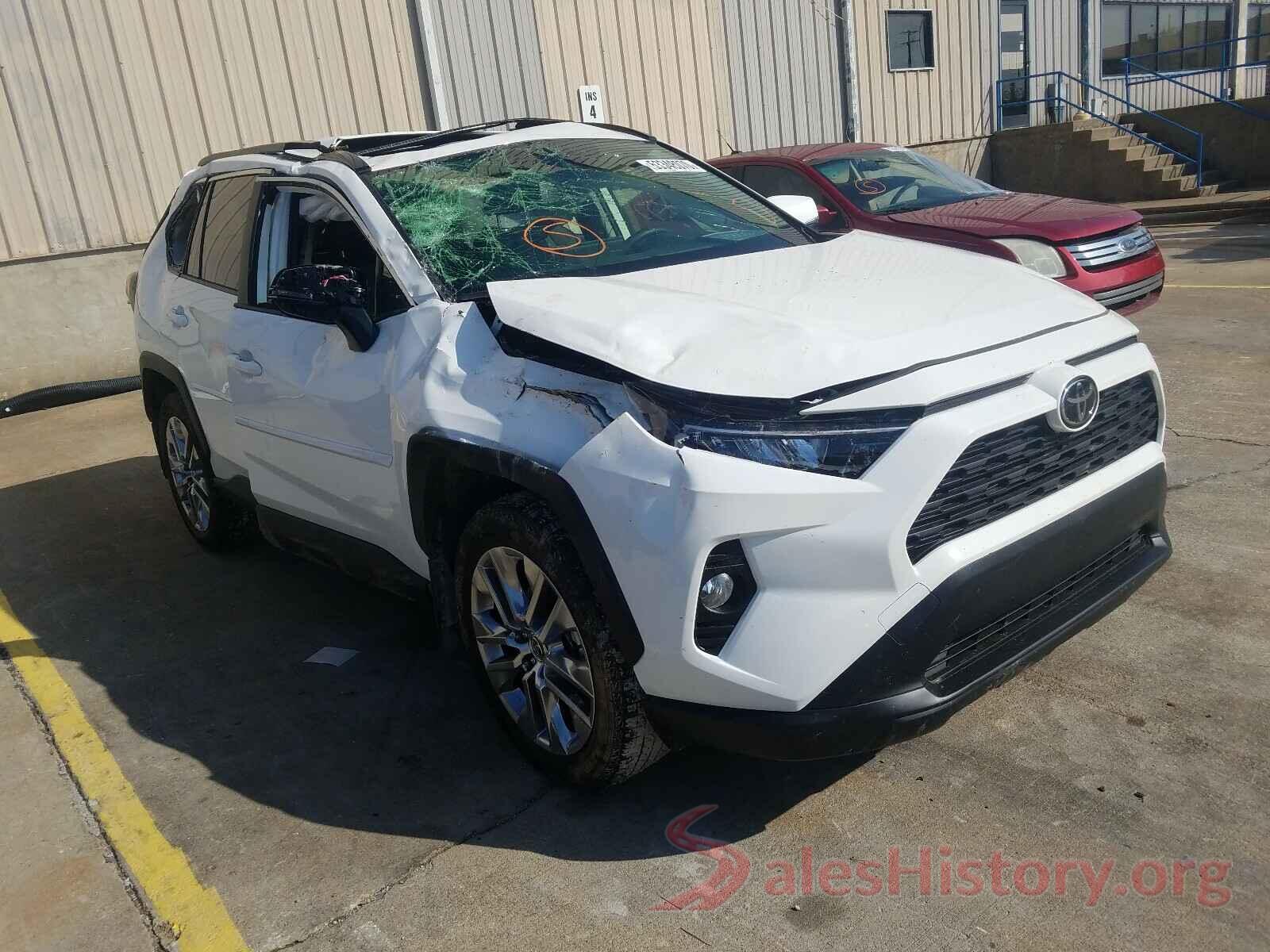 JTMA1RFV1LD063436 2020 TOYOTA RAV4