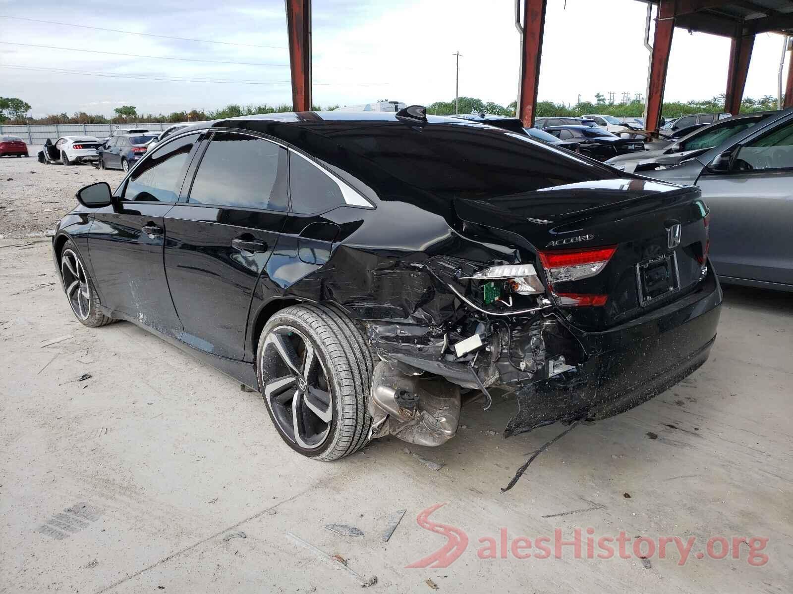 1HGCV2F36MA012148 2021 HONDA ACCORD