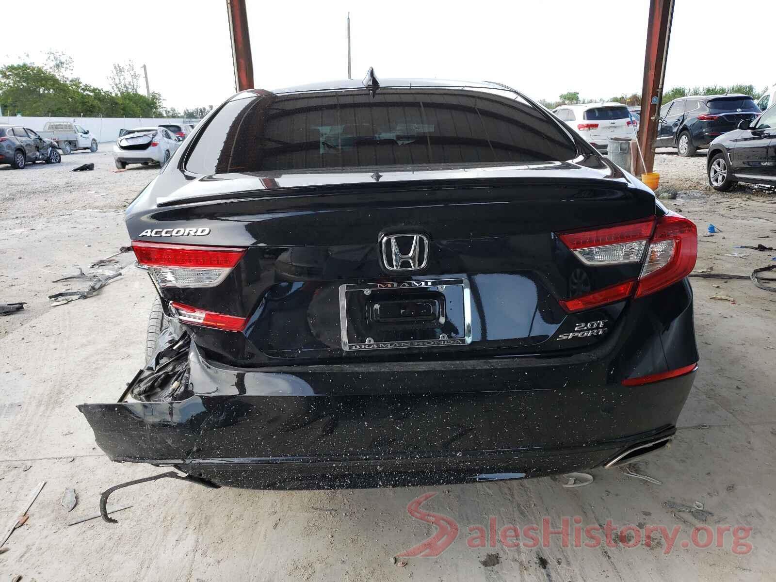 1HGCV2F36MA012148 2021 HONDA ACCORD