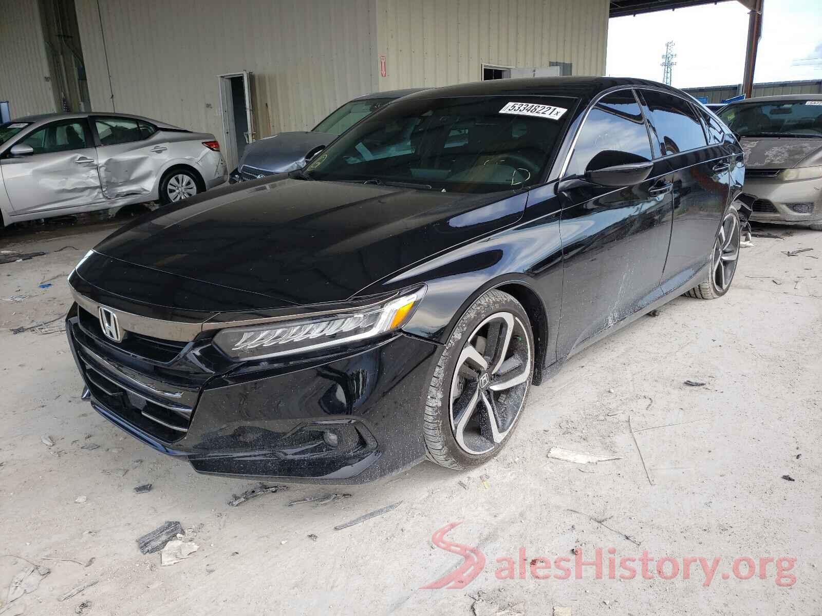 1HGCV2F36MA012148 2021 HONDA ACCORD