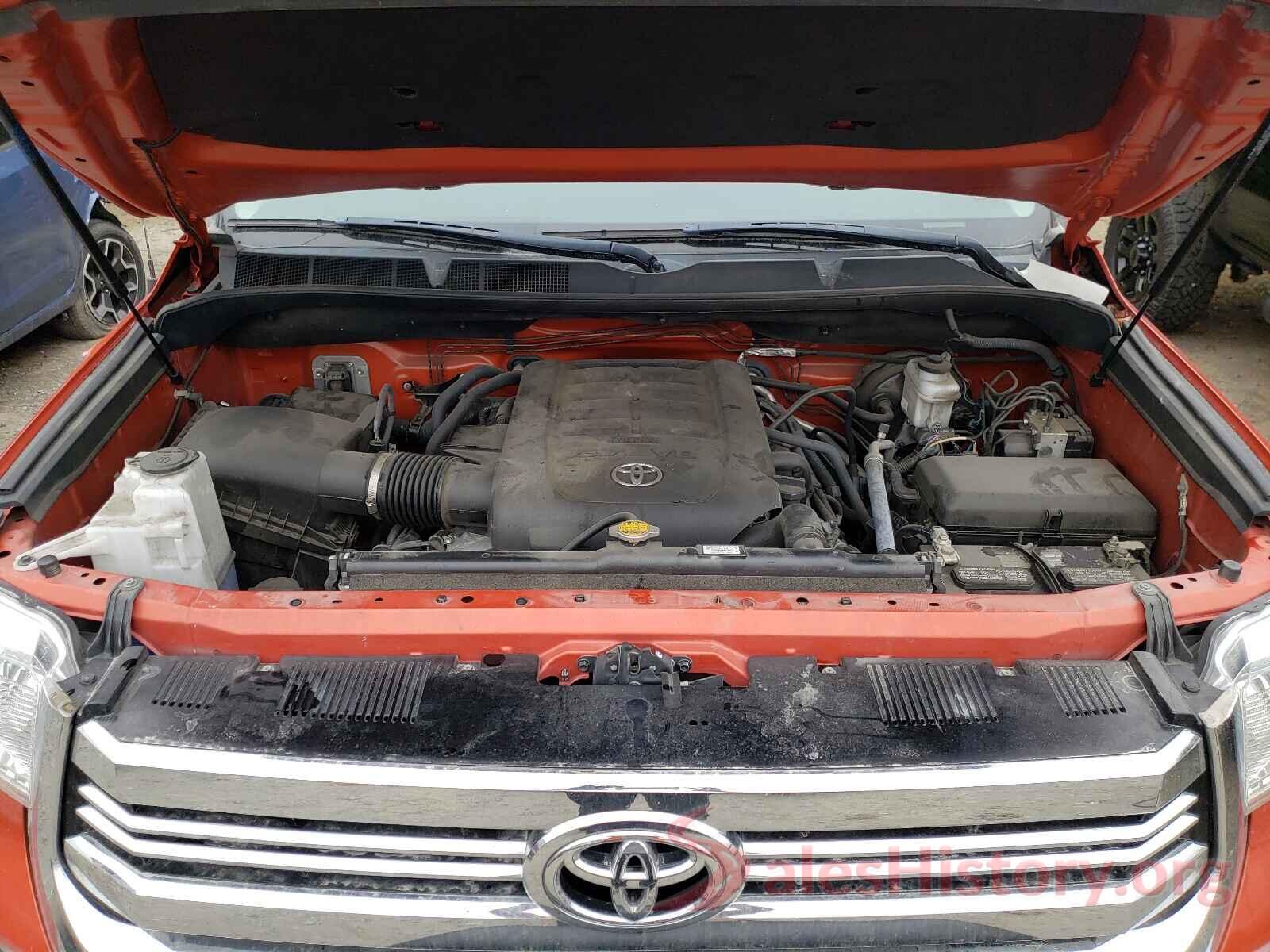 5TFDY5F17HX633637 2017 TOYOTA TUNDRA