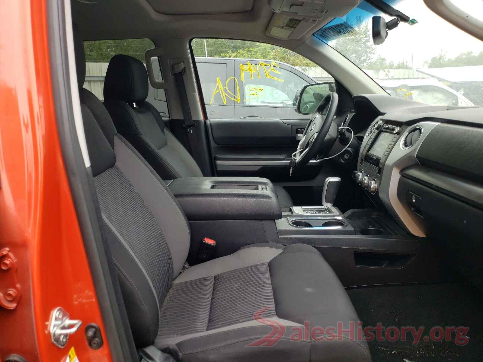 5TFDY5F17HX633637 2017 TOYOTA TUNDRA