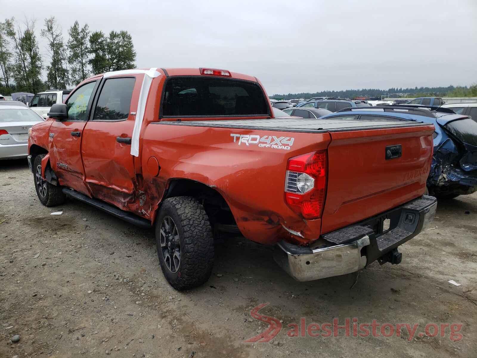 5TFDY5F17HX633637 2017 TOYOTA TUNDRA