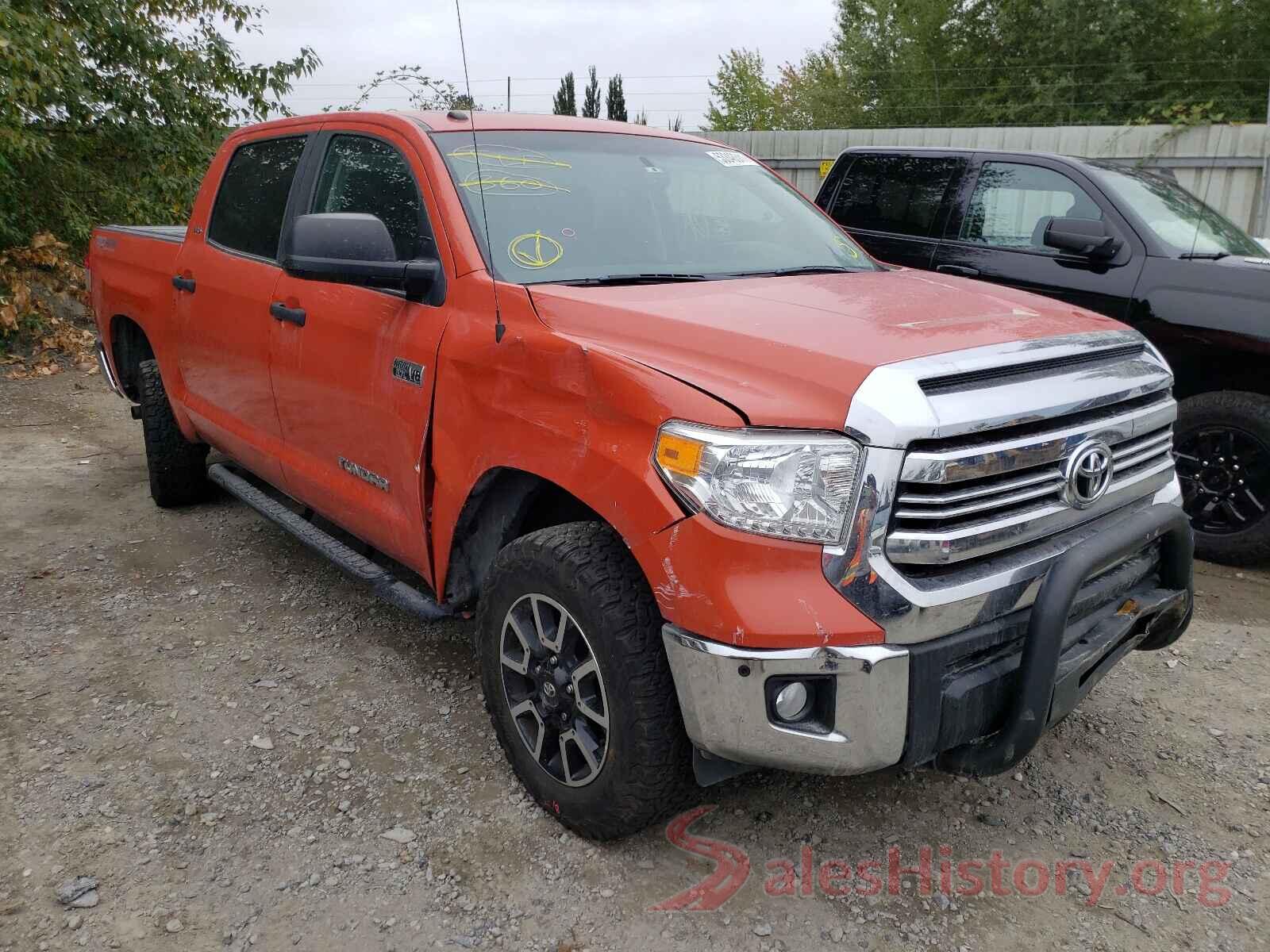 5TFDY5F17HX633637 2017 TOYOTA TUNDRA