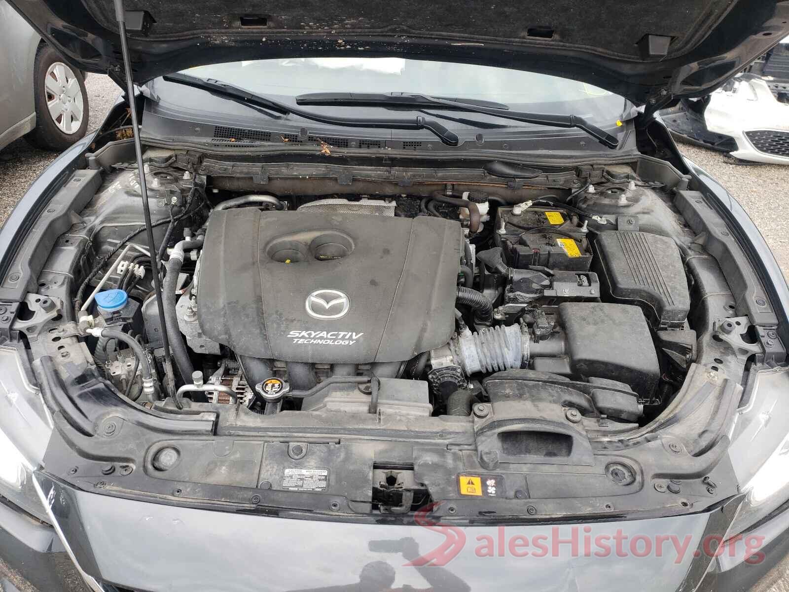 JM1GL1V56H1128278 2017 MAZDA 6