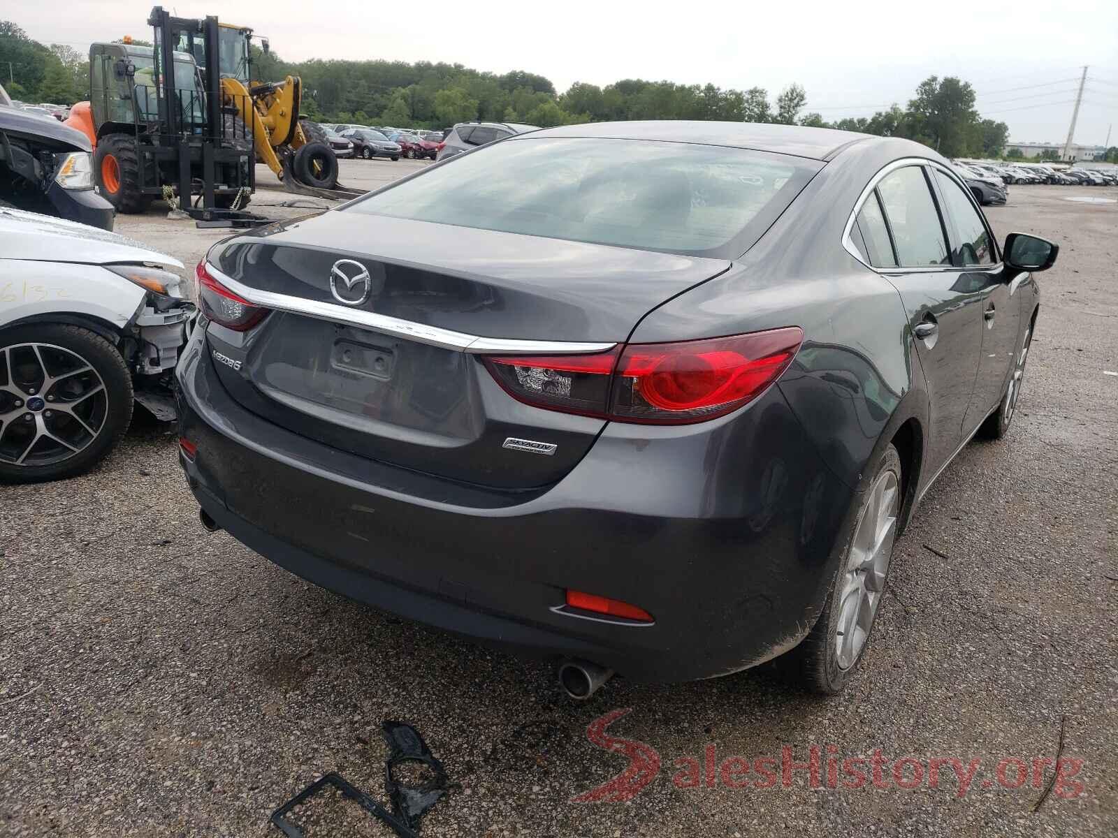 JM1GL1V56H1128278 2017 MAZDA 6