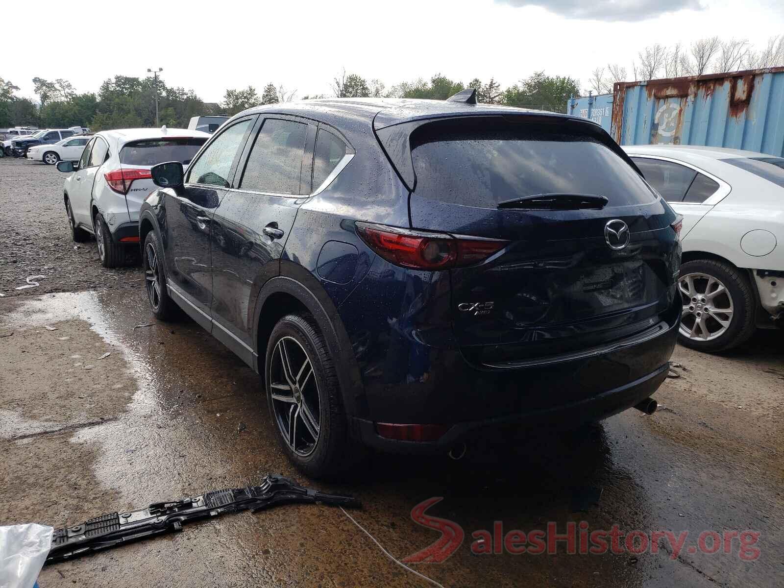 JM3KFBDM2L0844133 2020 MAZDA CX-5