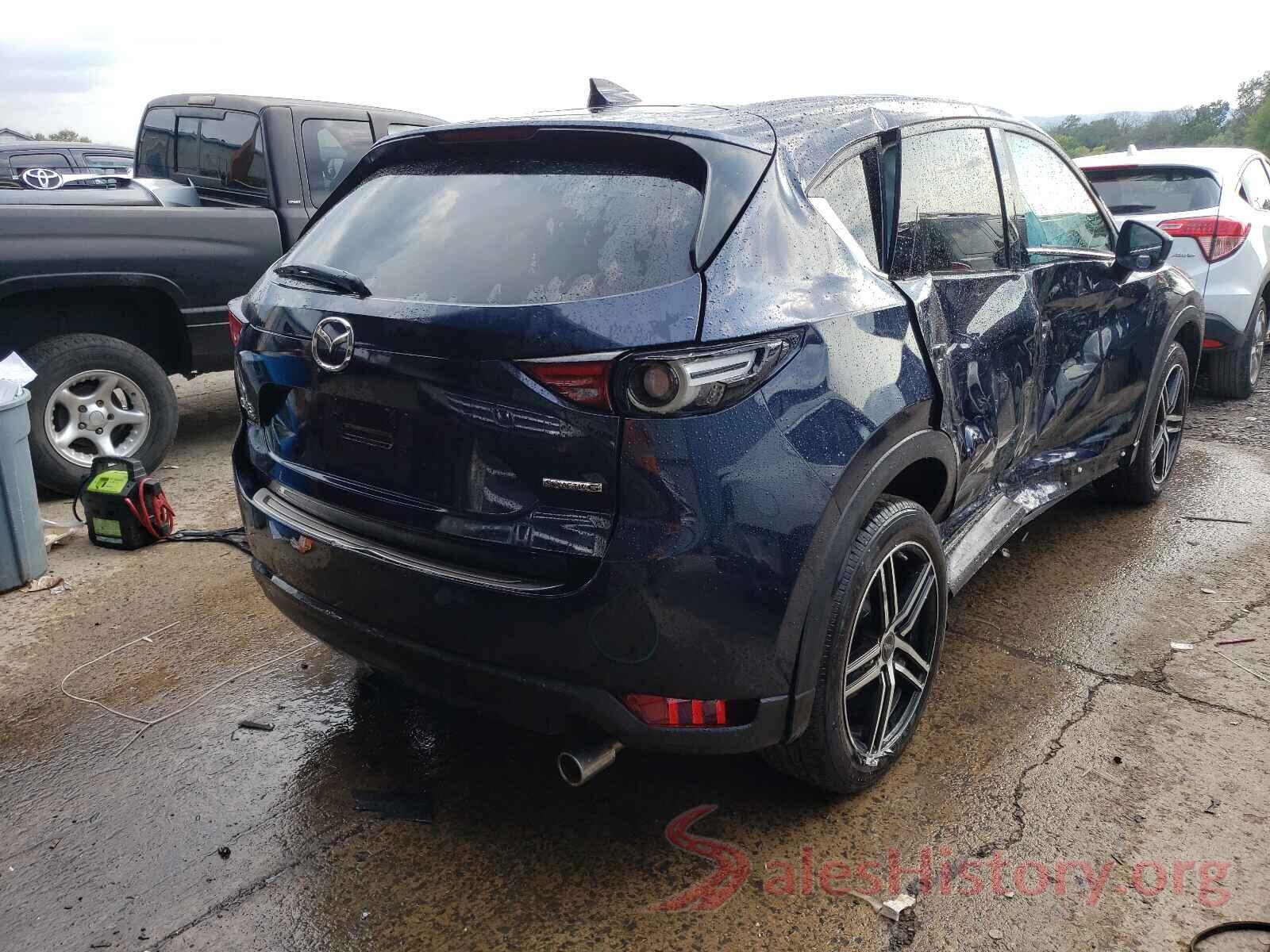 JM3KFBDM2L0844133 2020 MAZDA CX-5