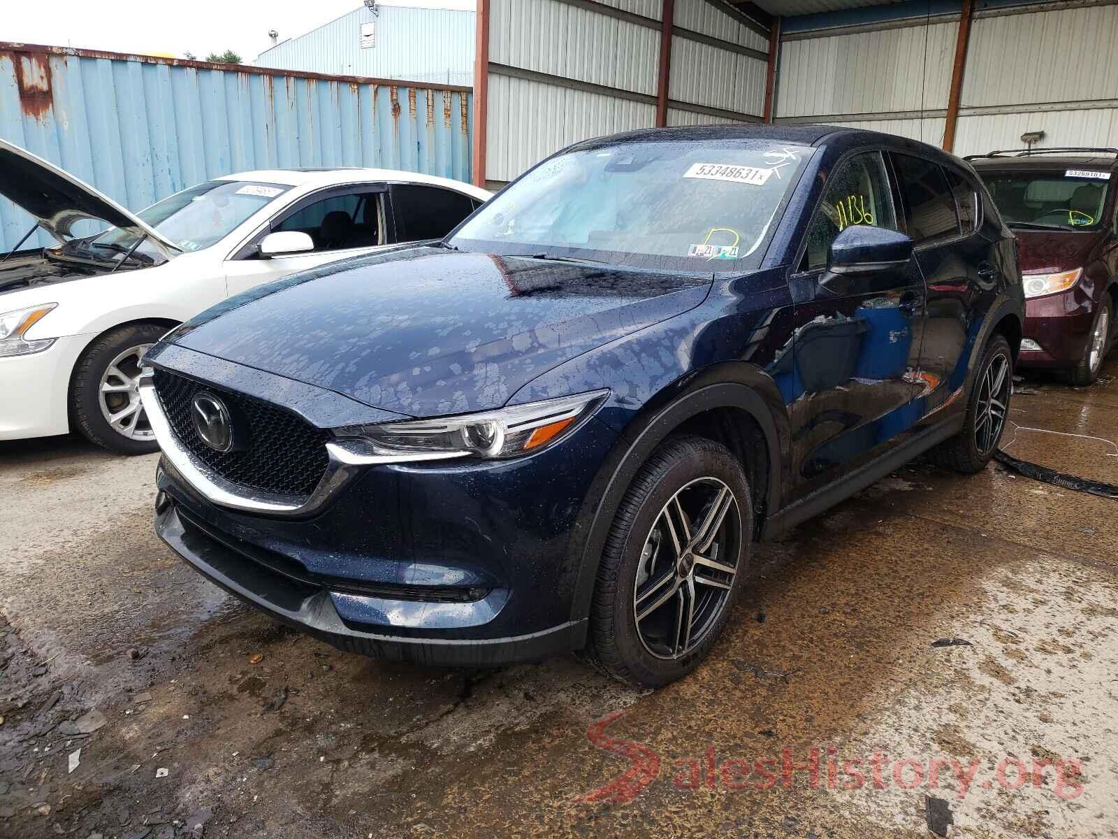 JM3KFBDM2L0844133 2020 MAZDA CX-5