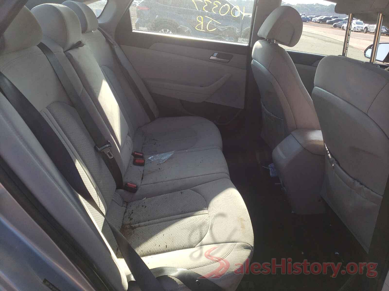 5NPE24AF6HH558119 2017 HYUNDAI SONATA