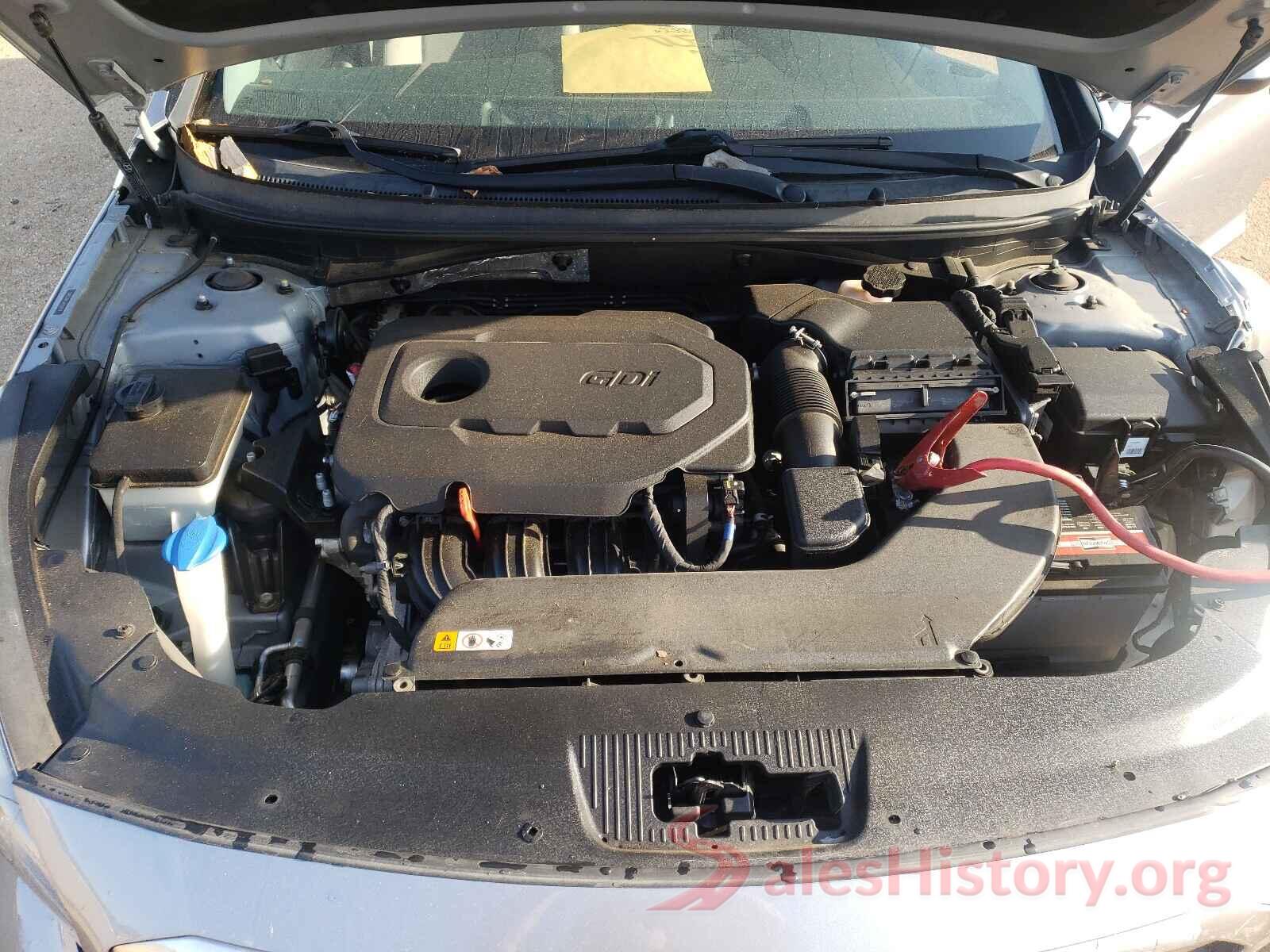 5NPE24AF6HH558119 2017 HYUNDAI SONATA