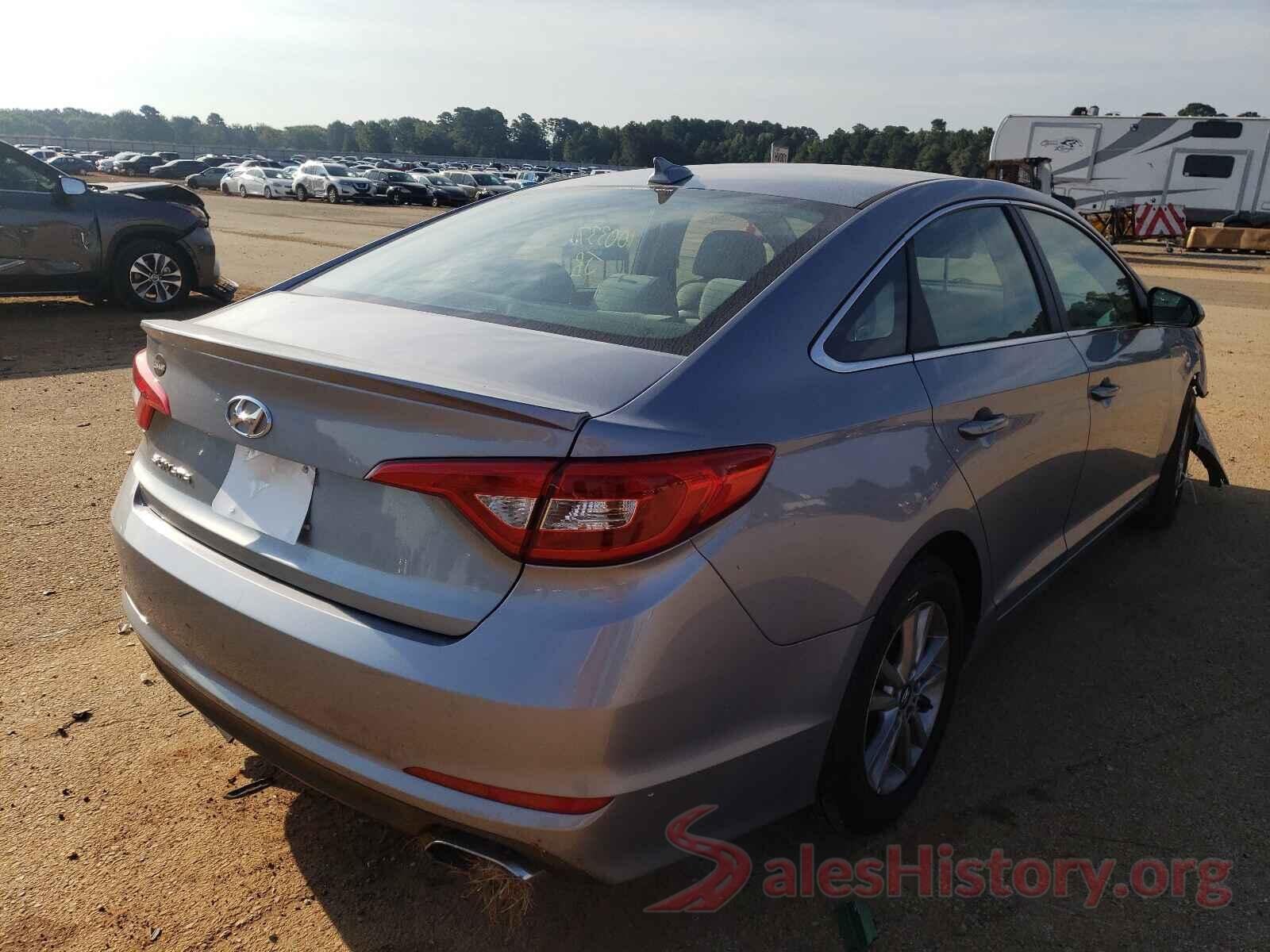 5NPE24AF6HH558119 2017 HYUNDAI SONATA