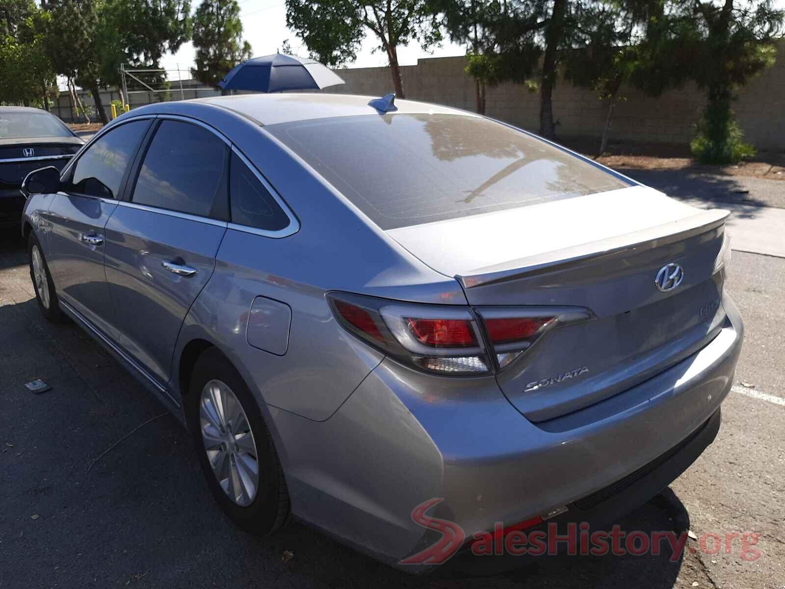 KMHE24L17HA048723 2017 HYUNDAI SONATA