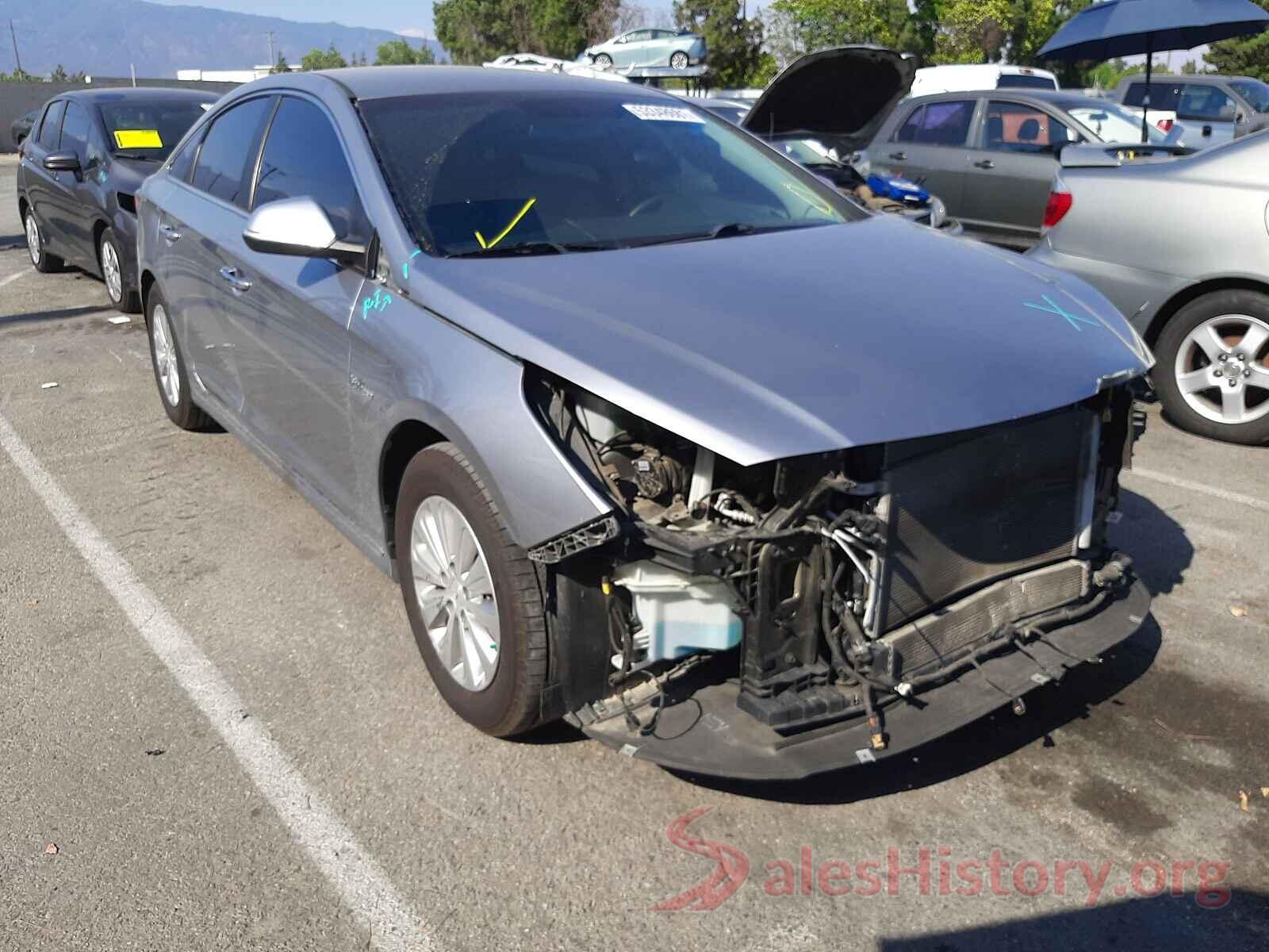 KMHE24L17HA048723 2017 HYUNDAI SONATA