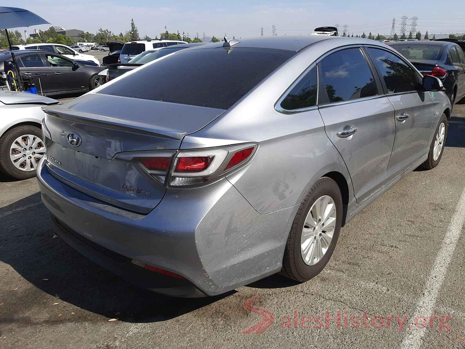 KMHE24L17HA048723 2017 HYUNDAI SONATA