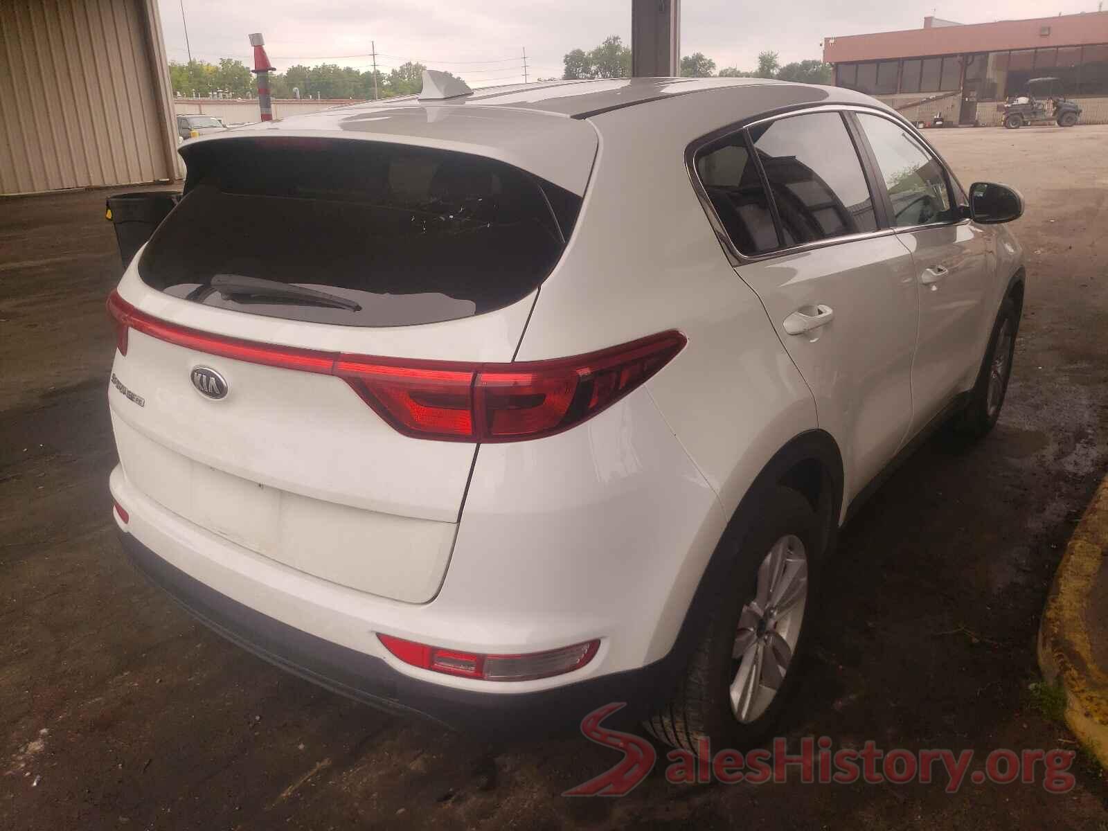 KNDPM3AC0J7313457 2018 KIA SPORTAGE