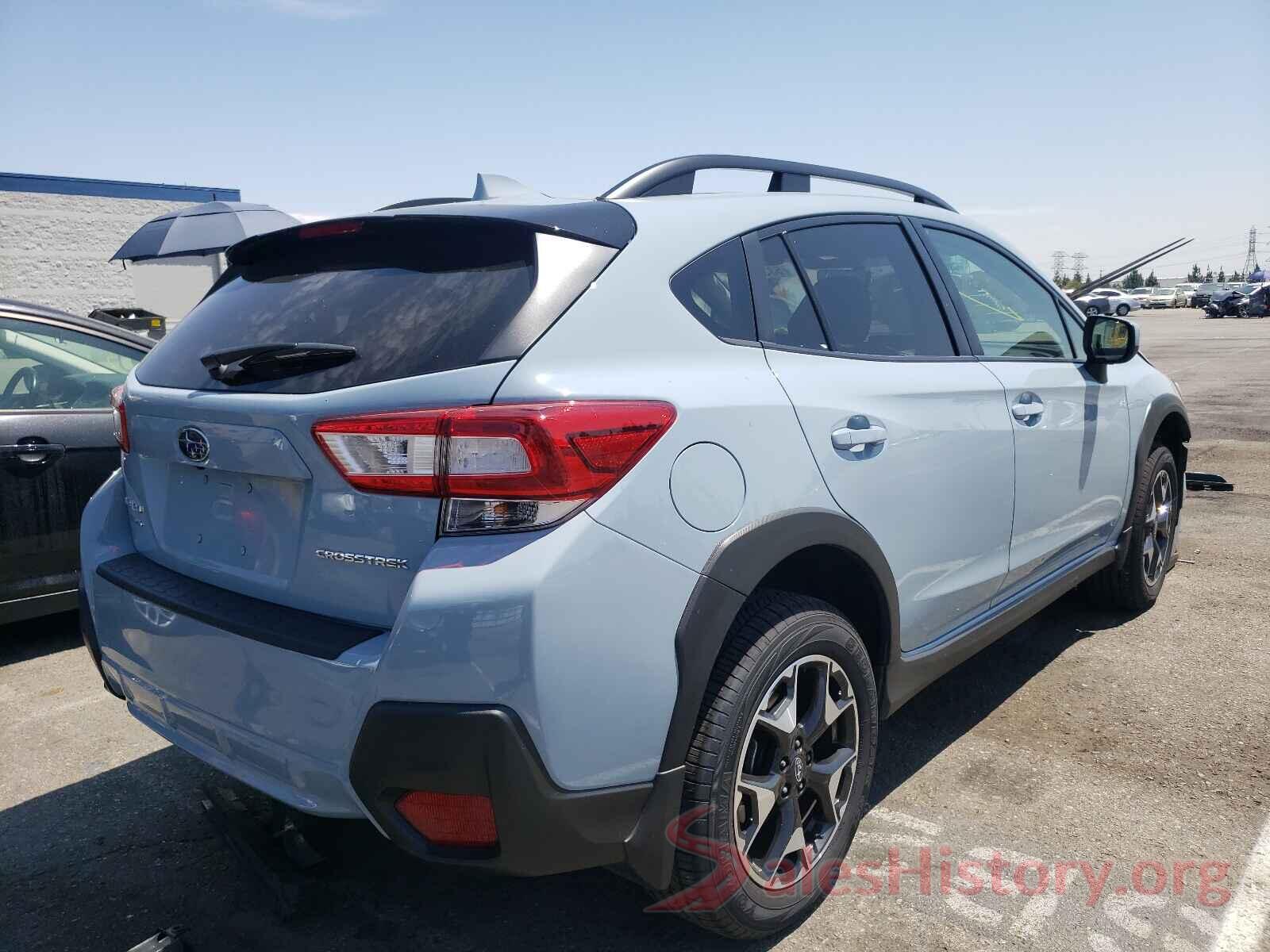 JF2GTADC5KH366588 2019 SUBARU CROSSTREK