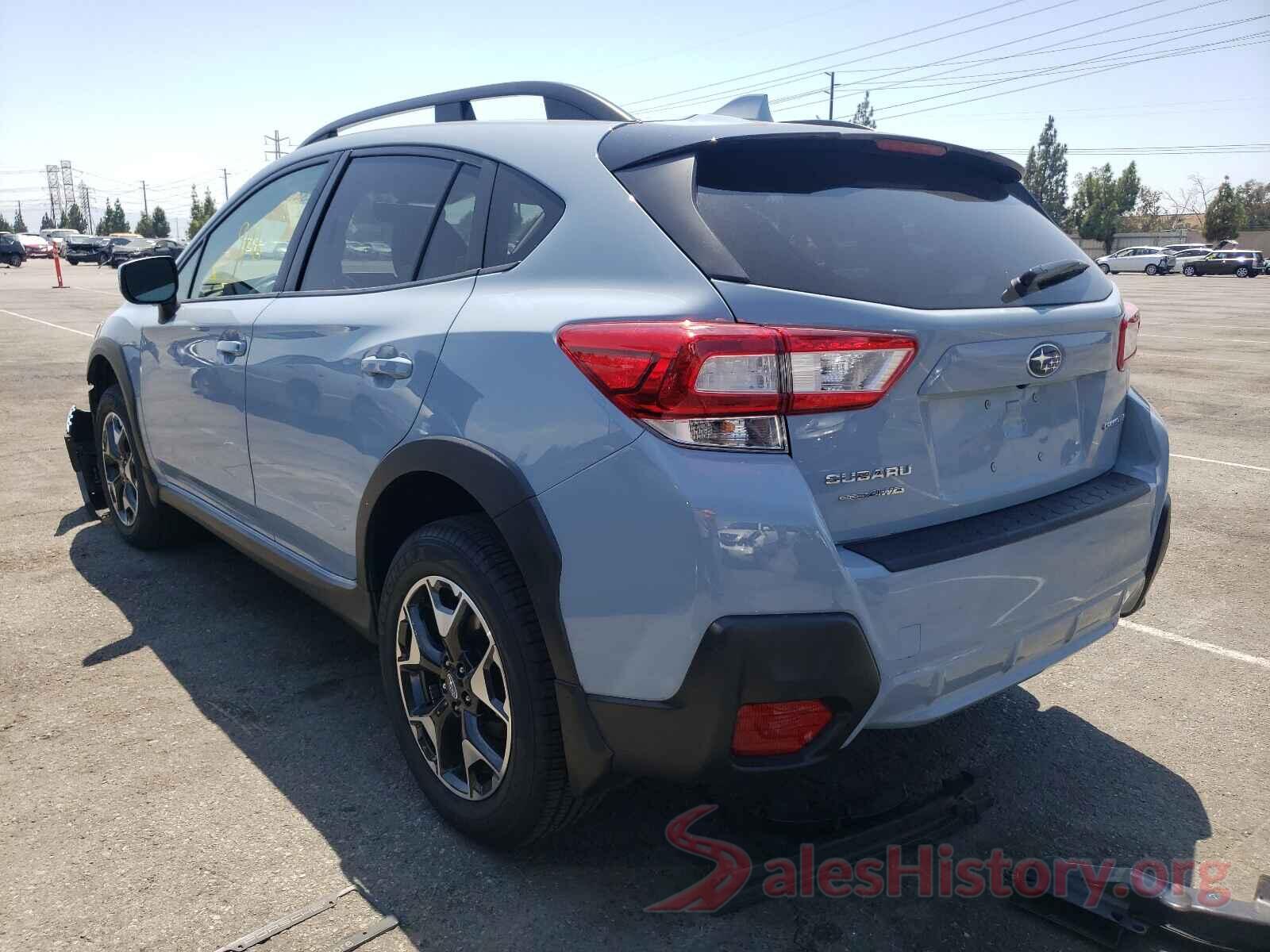 JF2GTADC5KH366588 2019 SUBARU CROSSTREK