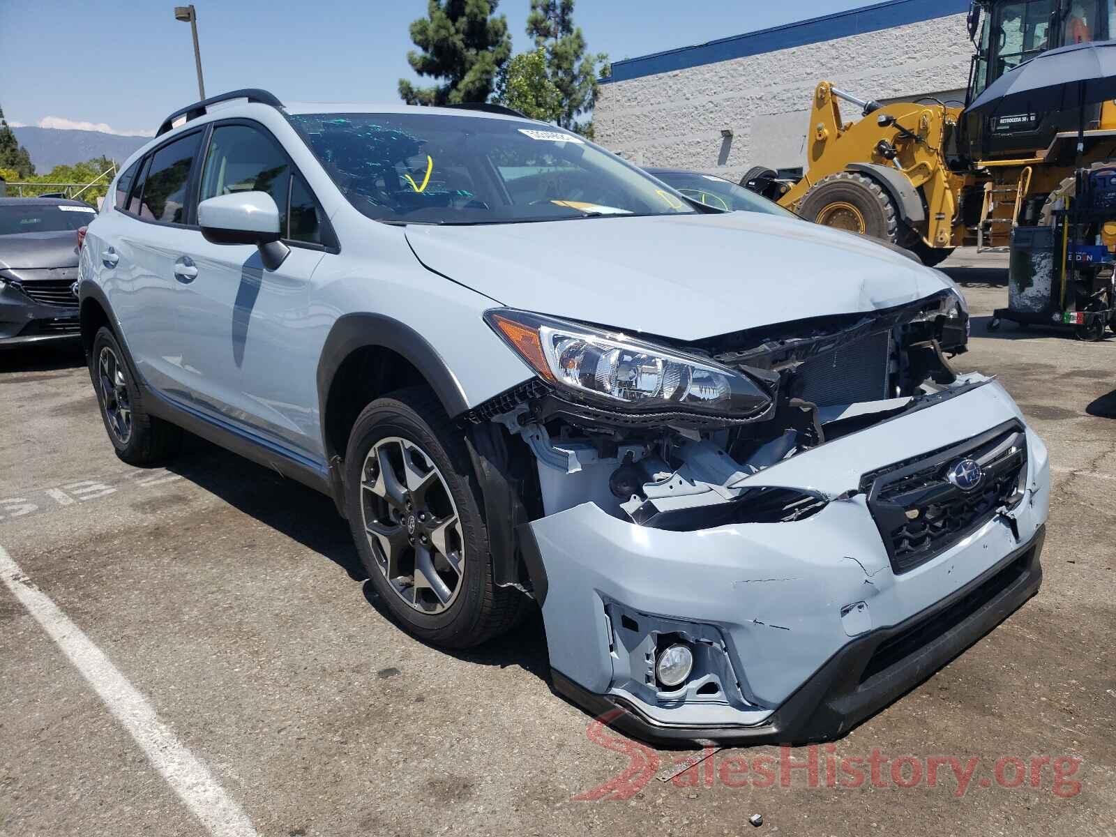 JF2GTADC5KH366588 2019 SUBARU CROSSTREK