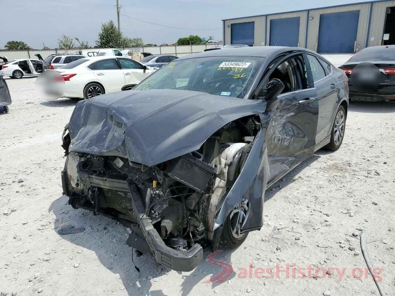 3FA6P0G72HR283799 2017 FORD FUSION