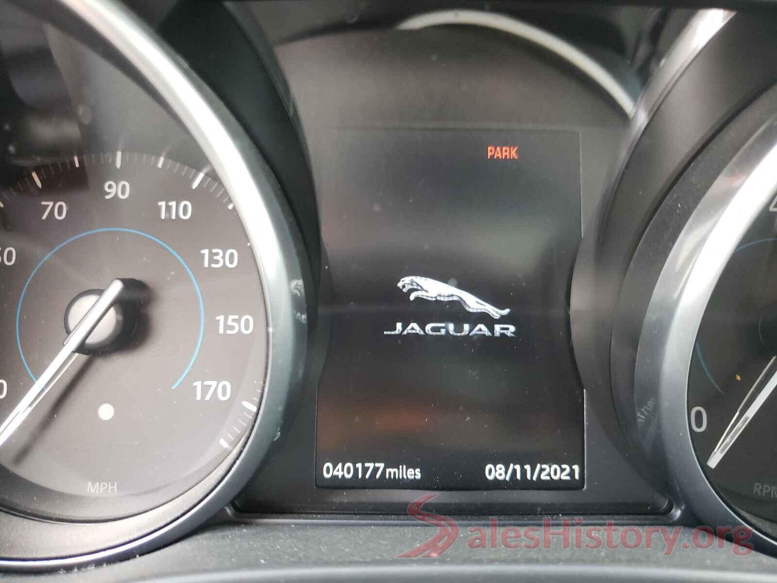 SAJAD4FX5JCP21405 2018 JAGUAR XE