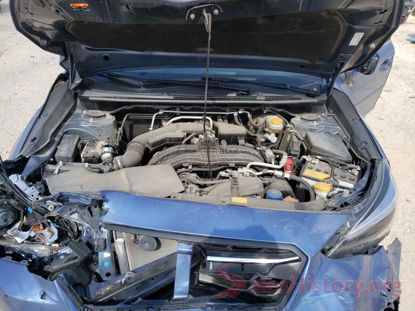 JF2GTALC9JH300125 2018 SUBARU CROSSTREK