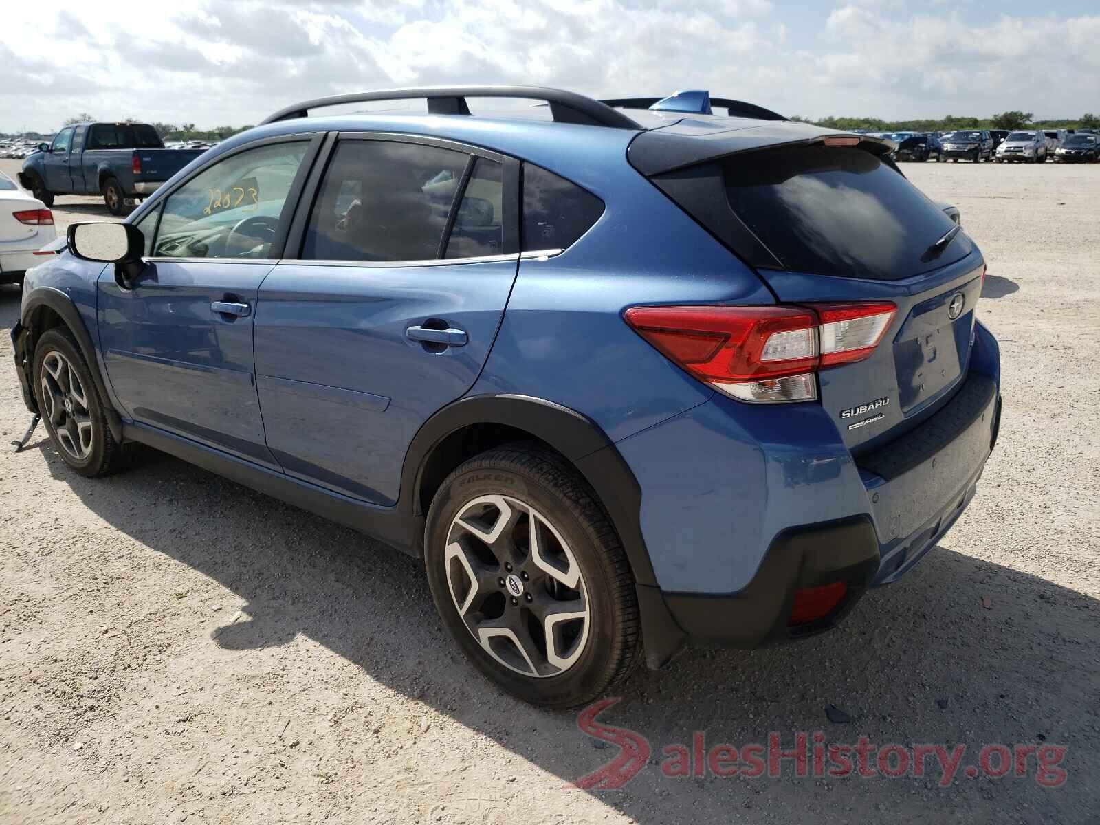 JF2GTALC9JH300125 2018 SUBARU CROSSTREK