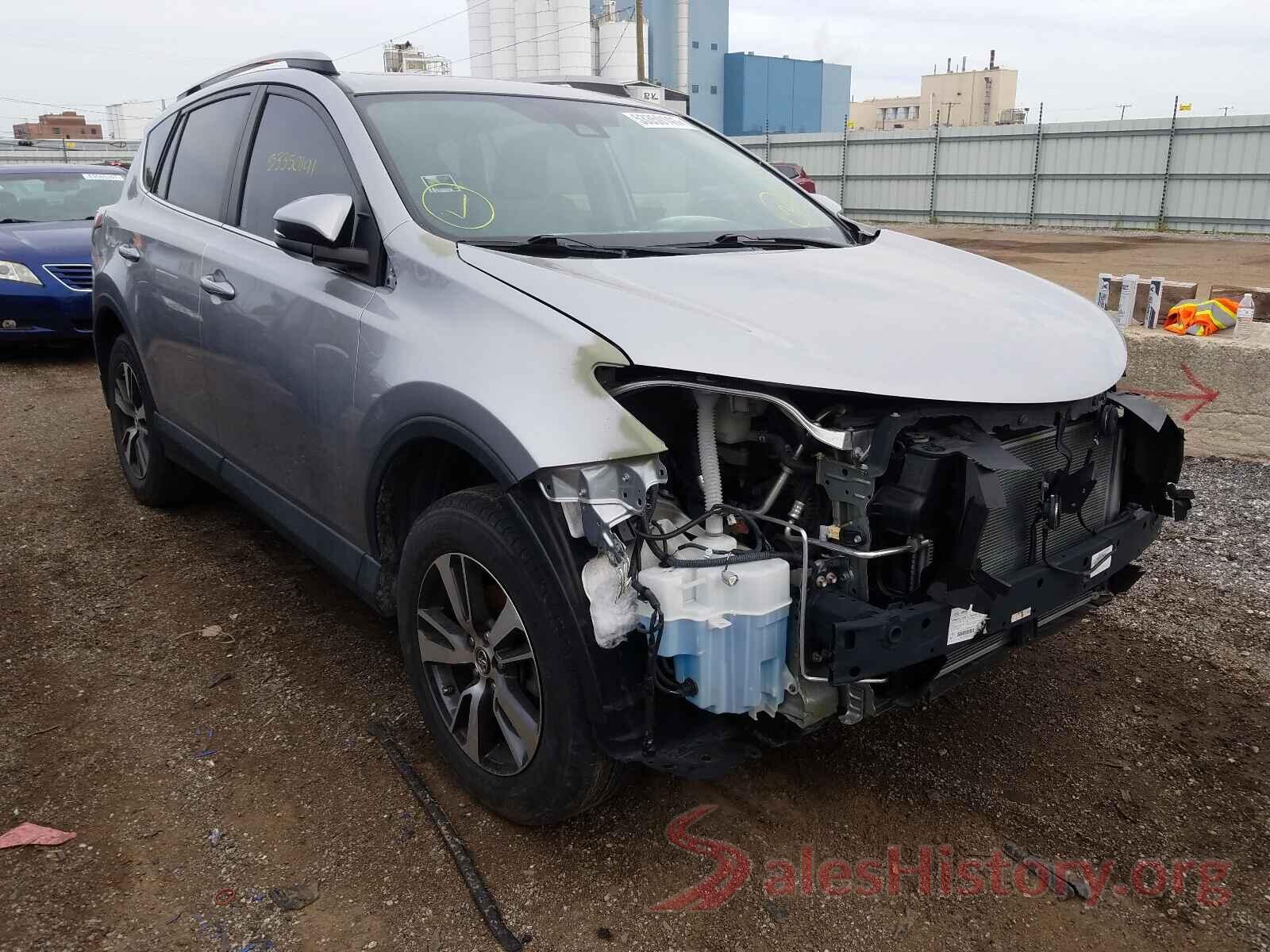 2T3RFREV9HW589555 2017 TOYOTA RAV4