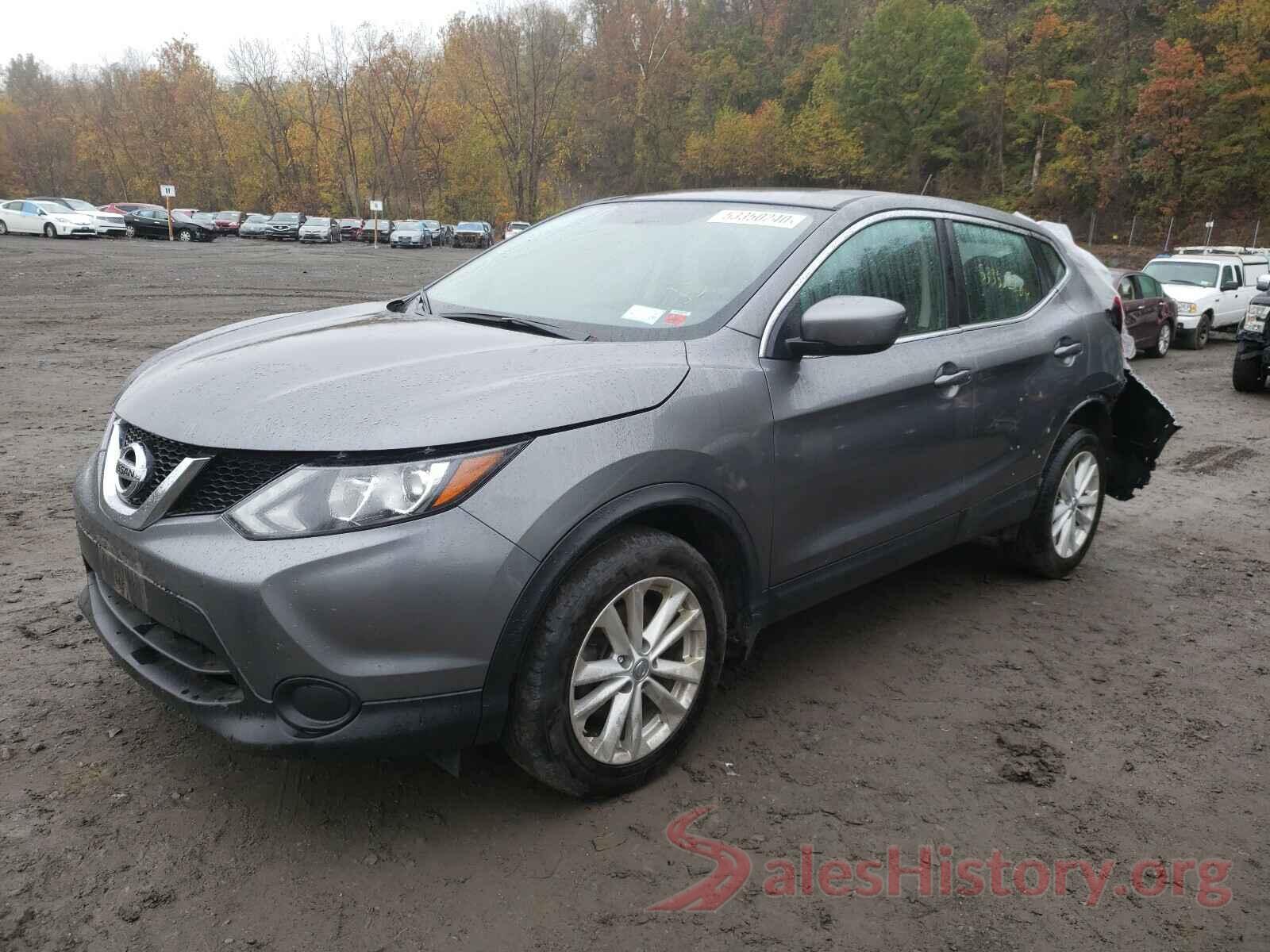 JN1BJ1CR8HW128889 2017 NISSAN ROGUE