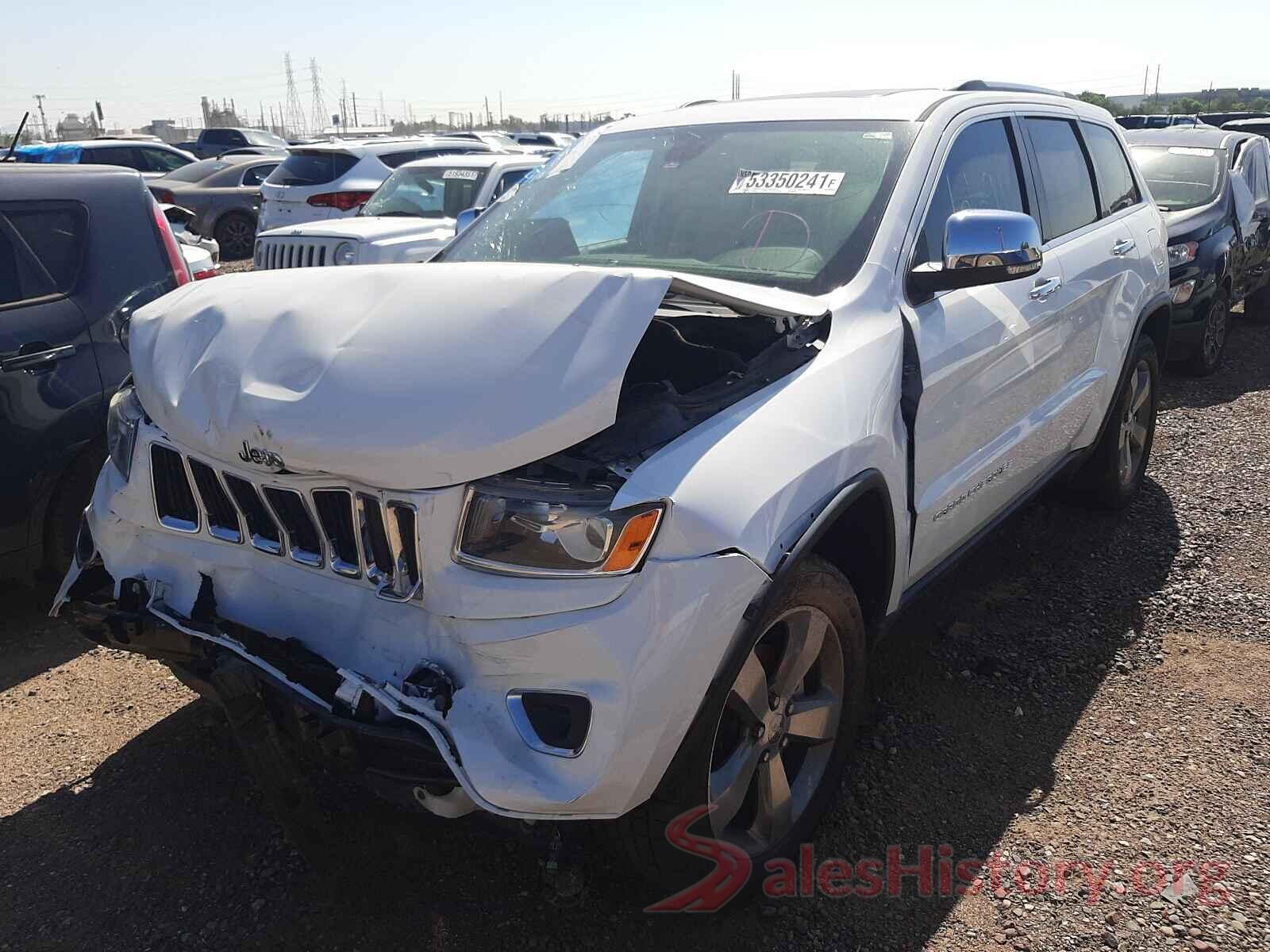 1C4RJEBG3GC358598 2016 JEEP CHEROKEE