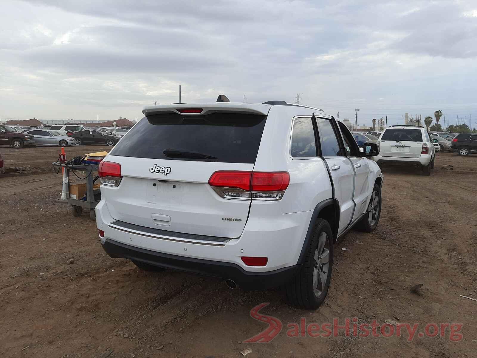 1C4RJEBG3GC358598 2016 JEEP CHEROKEE