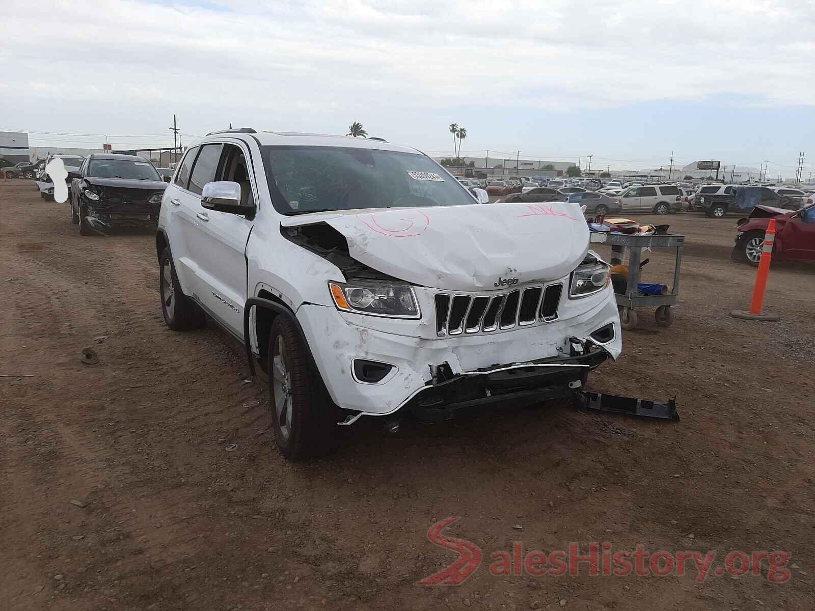 1C4RJEBG3GC358598 2016 JEEP CHEROKEE