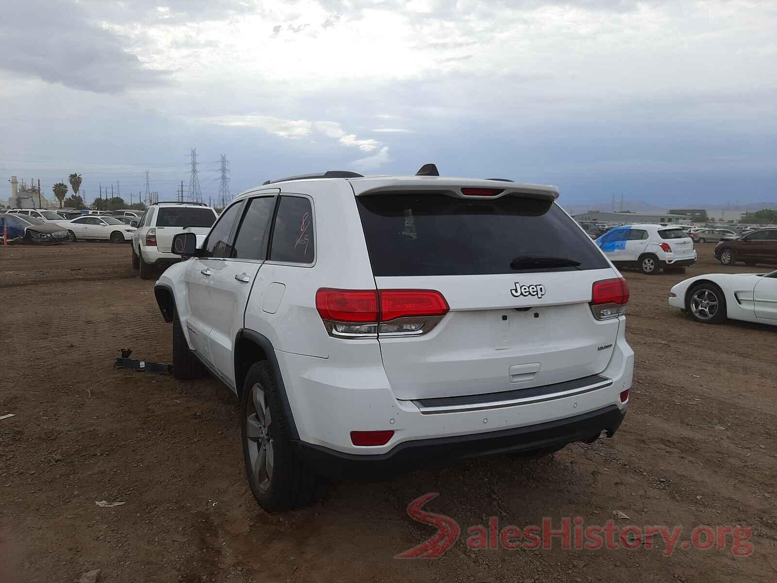 1C4RJEBG3GC358598 2016 JEEP CHEROKEE