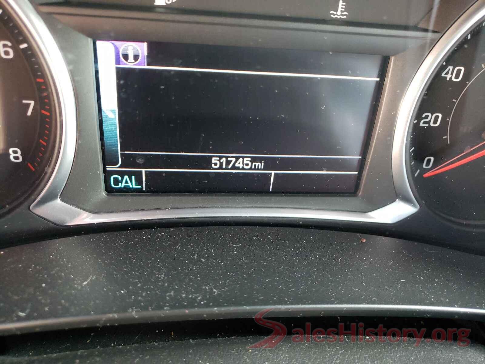 1G1ZE5ST5GF183943 2016 CHEVROLET MALIBU