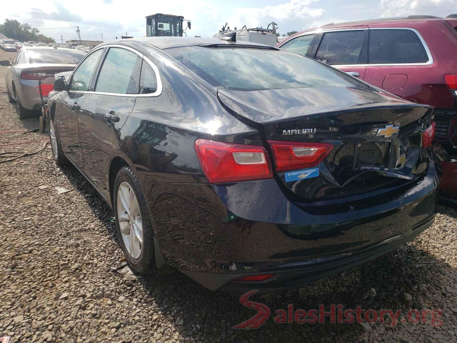 1G1ZE5ST5GF183943 2016 CHEVROLET MALIBU