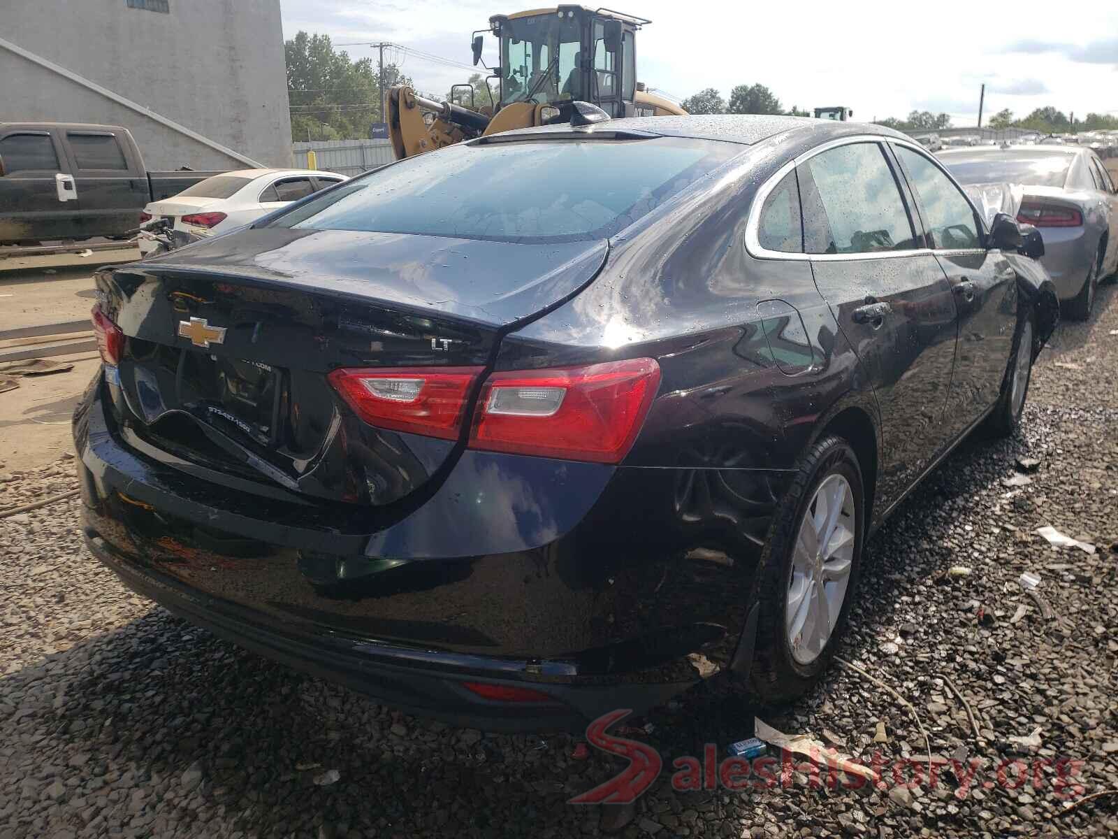 1G1ZE5ST5GF183943 2016 CHEVROLET MALIBU