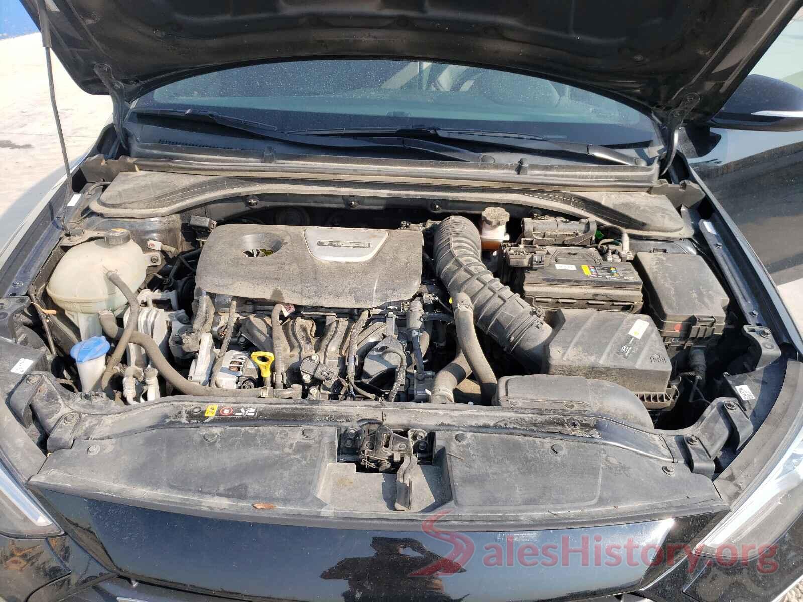 KMHD04LB3JU503985 2018 HYUNDAI ELANTRA