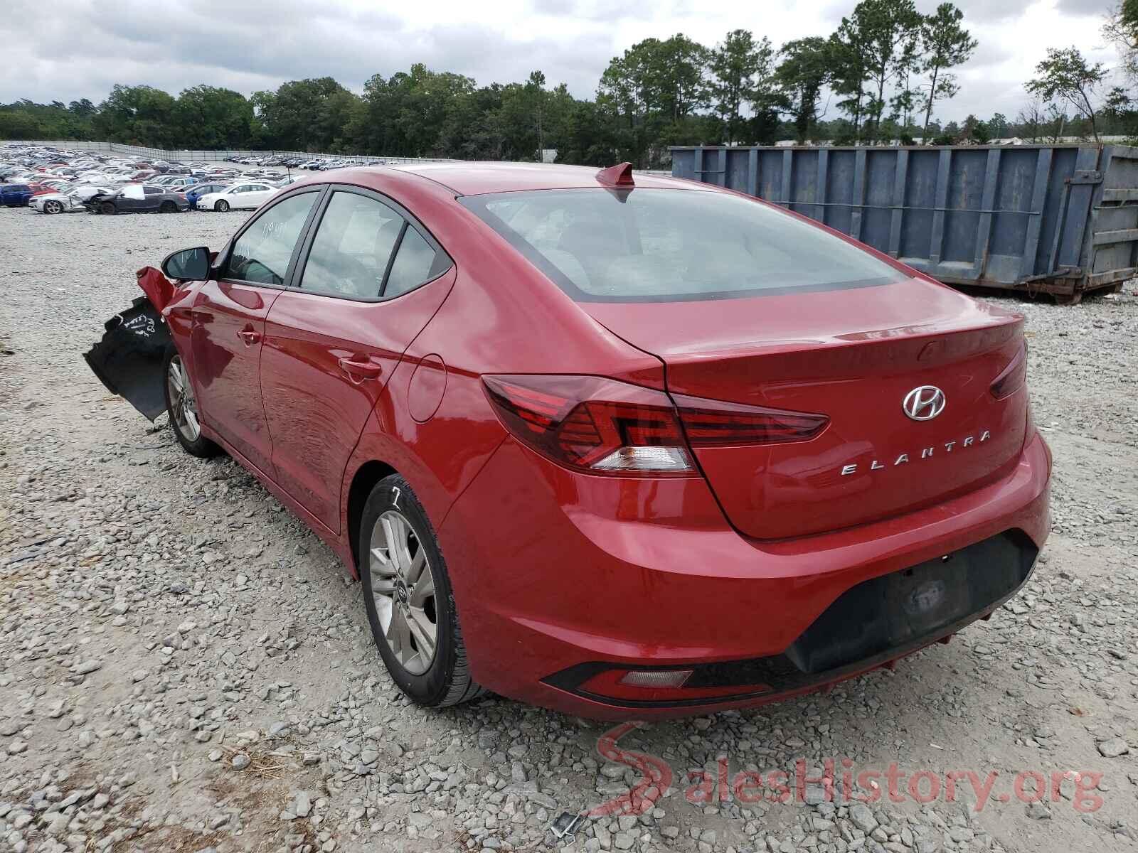 KMHD84LF7KU841872 2019 HYUNDAI ELANTRA